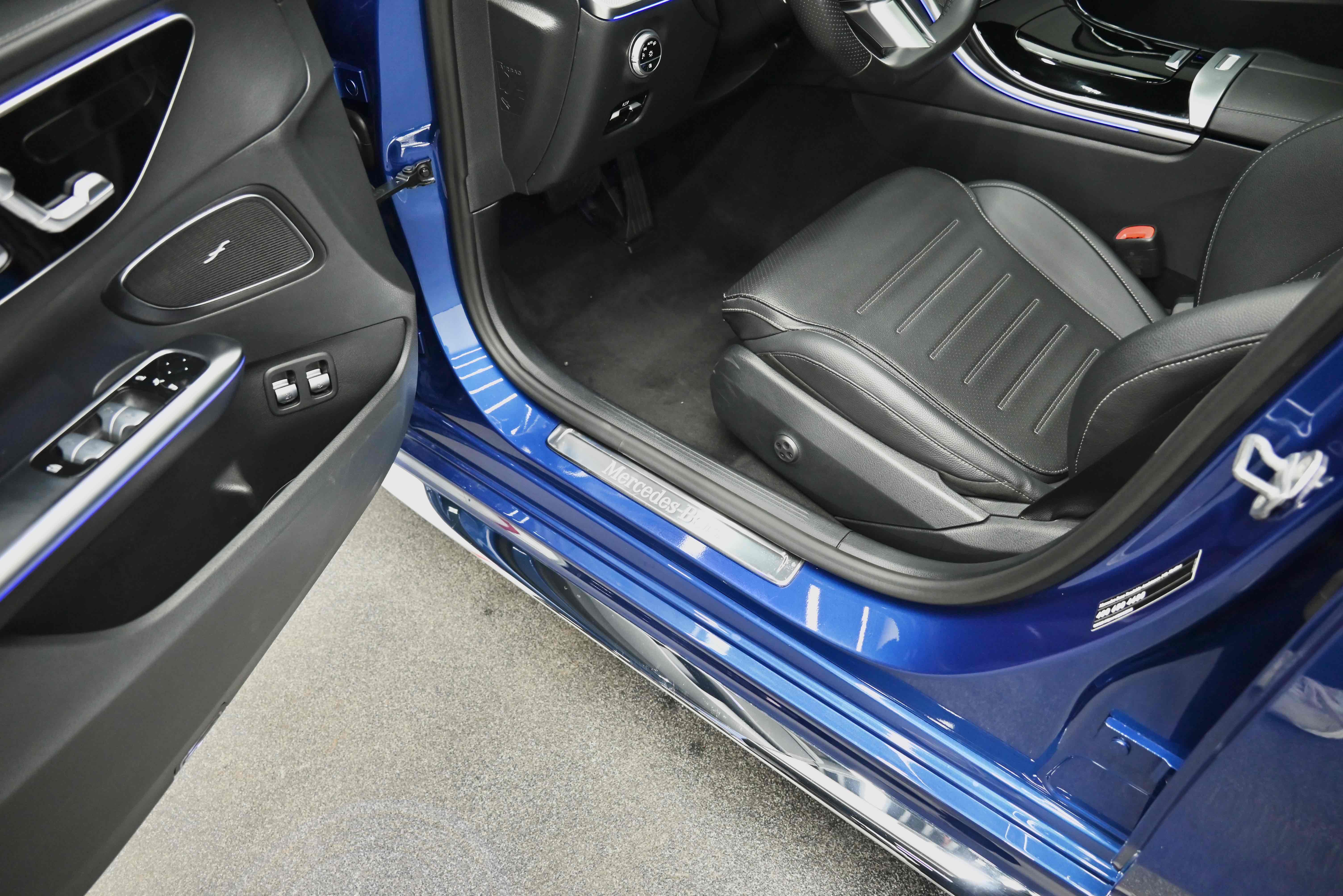 Mercedes-Benz C Class New Energy 2022 #33 Mercedes-Benz C Class New Energy 2022 immagine di auto #33