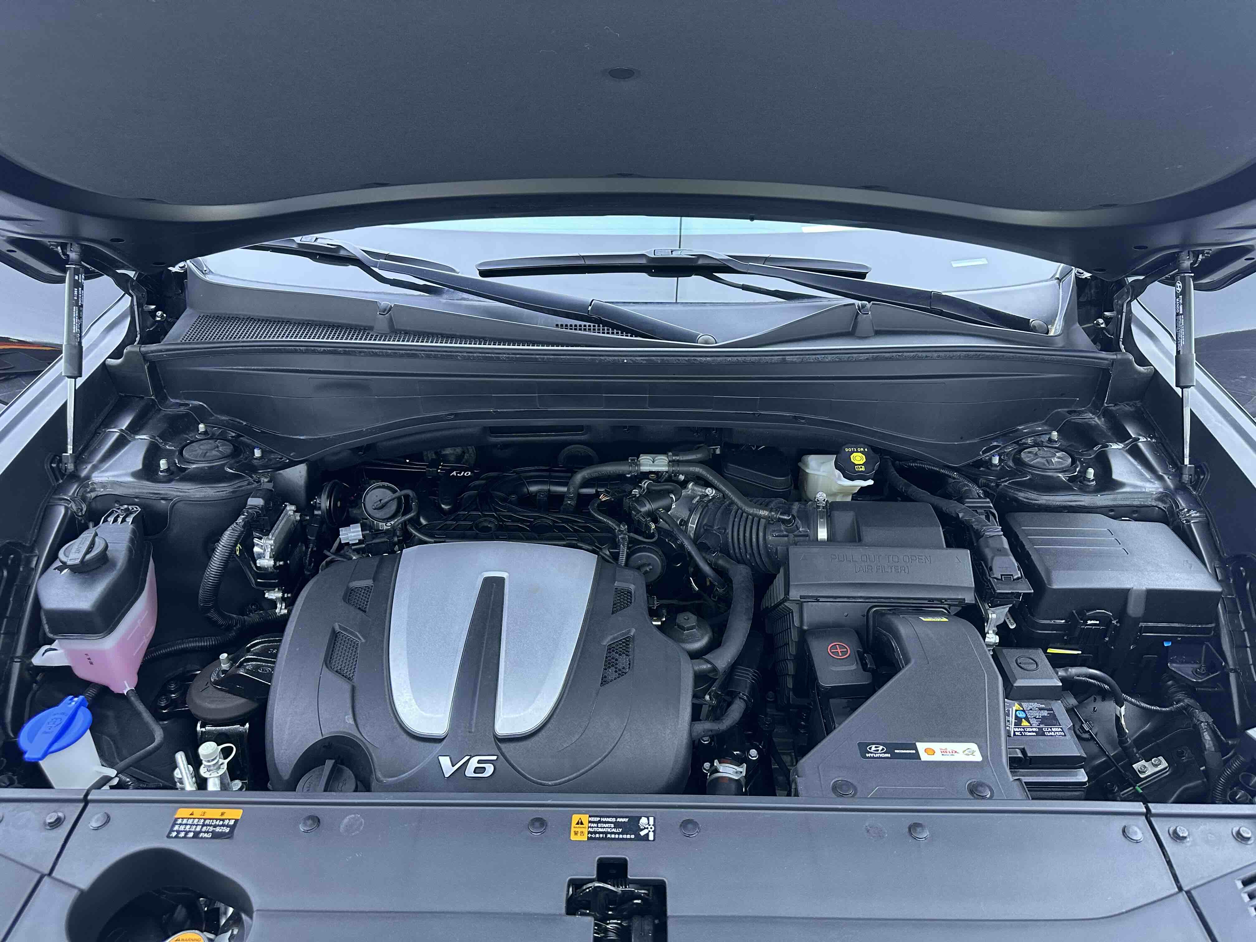 Hyundai Palisade 2024 car image #33