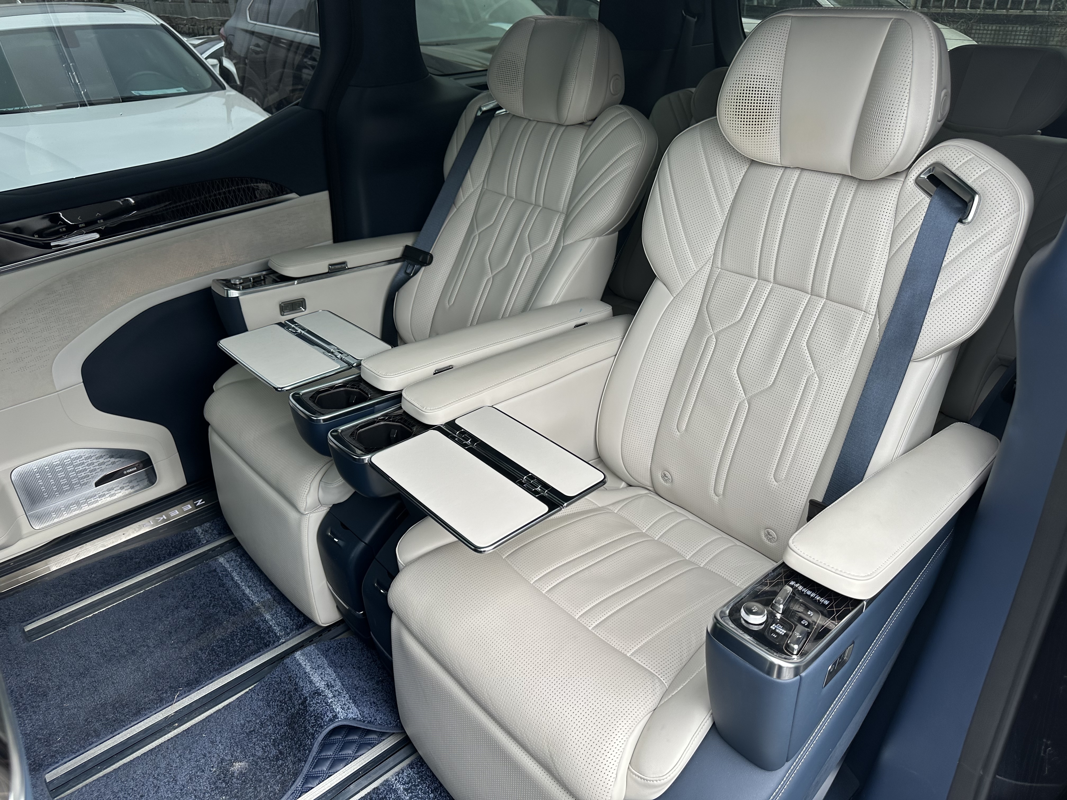 极氪 极氪009 2023 汽车图片 #33