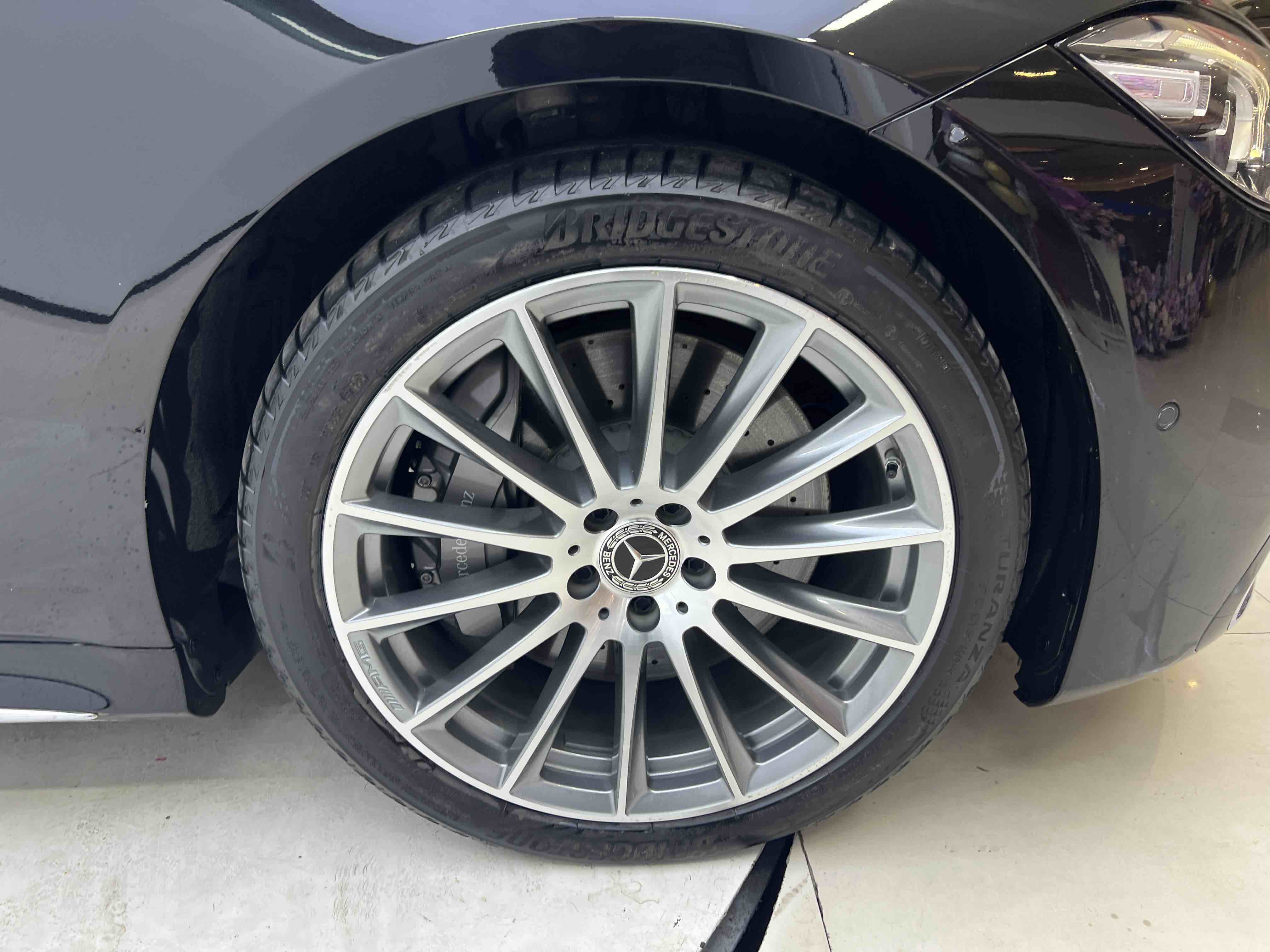 Mercedes-Benz S Class 2023 #33 Mercedes-Benz S Class 2023 car image #33