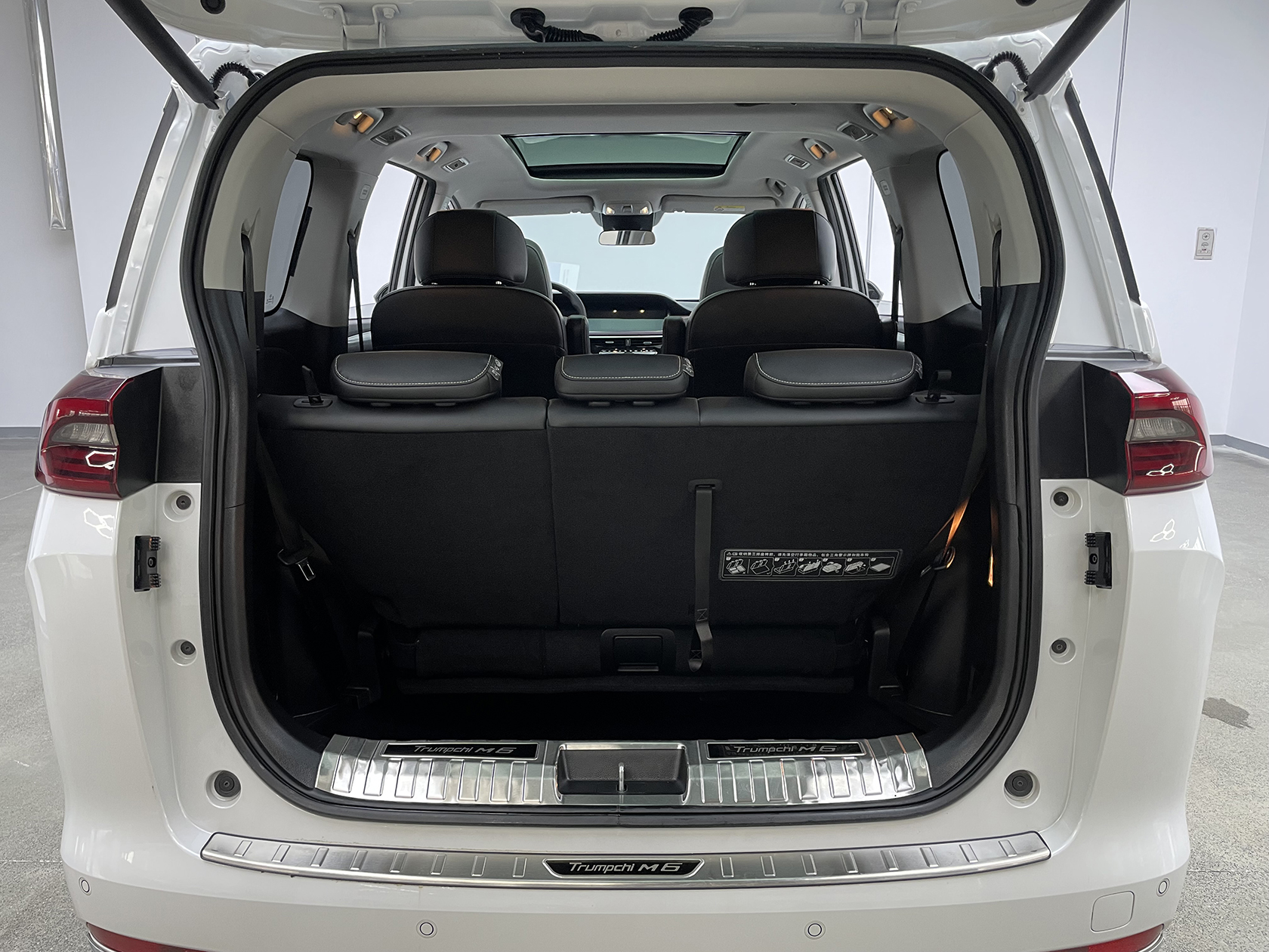 GAC Trumpchi M6 2023 #33 GAC Trumpchi M6 2023 car image #33