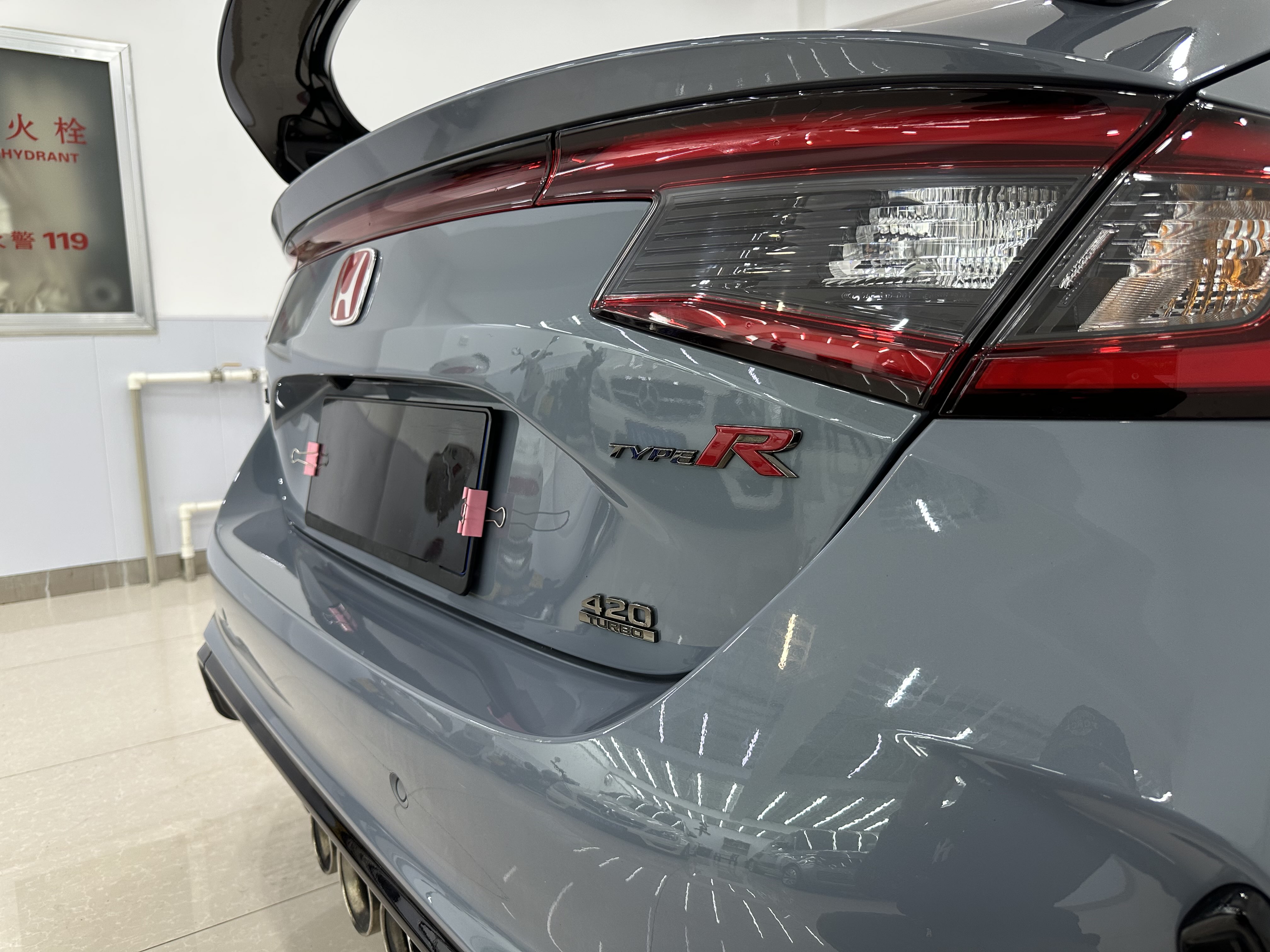 Honda Civic (Imported) 2023 car image #33