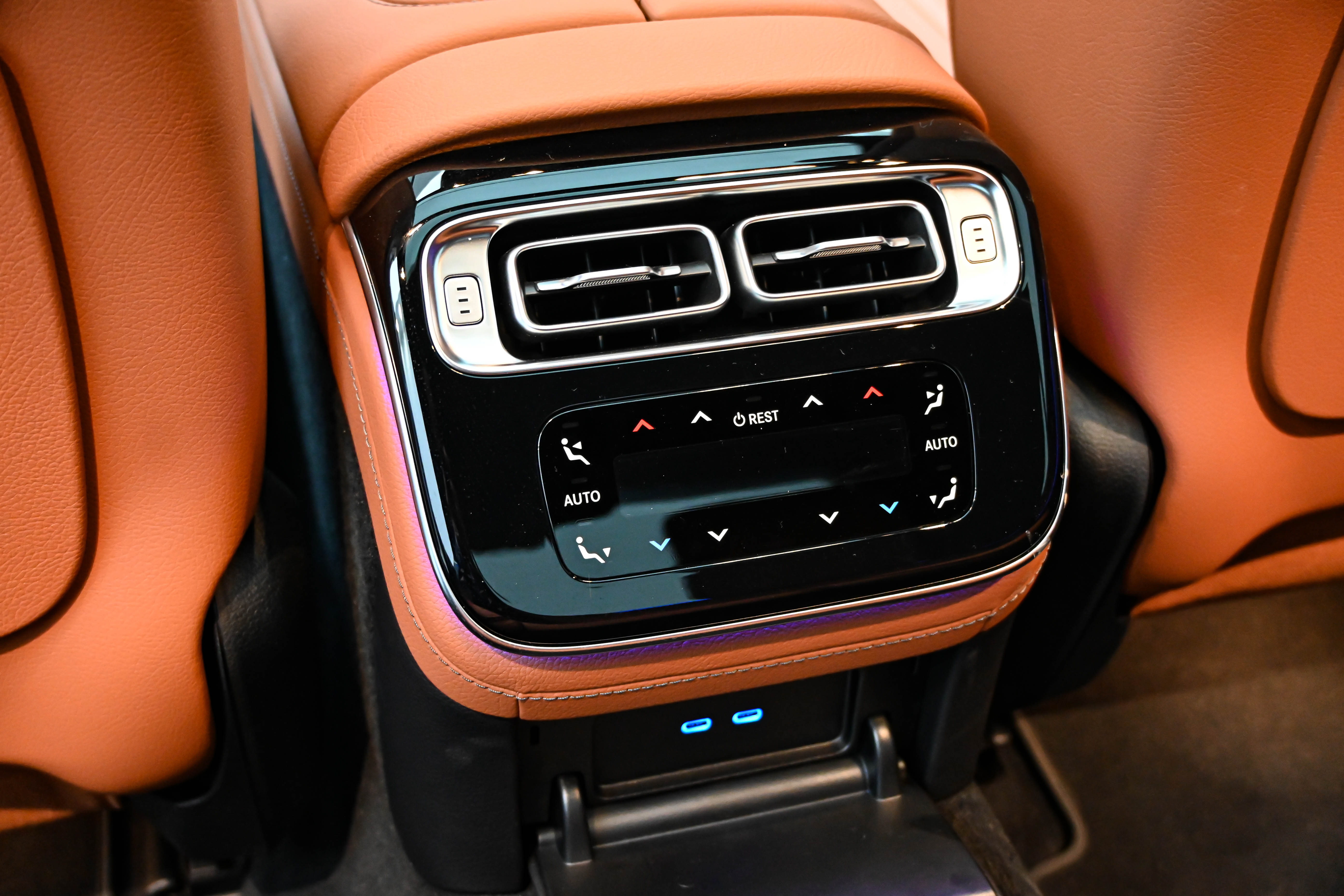 Mercedes-Benz S Class New Energy 2023 صورة سيارة #33