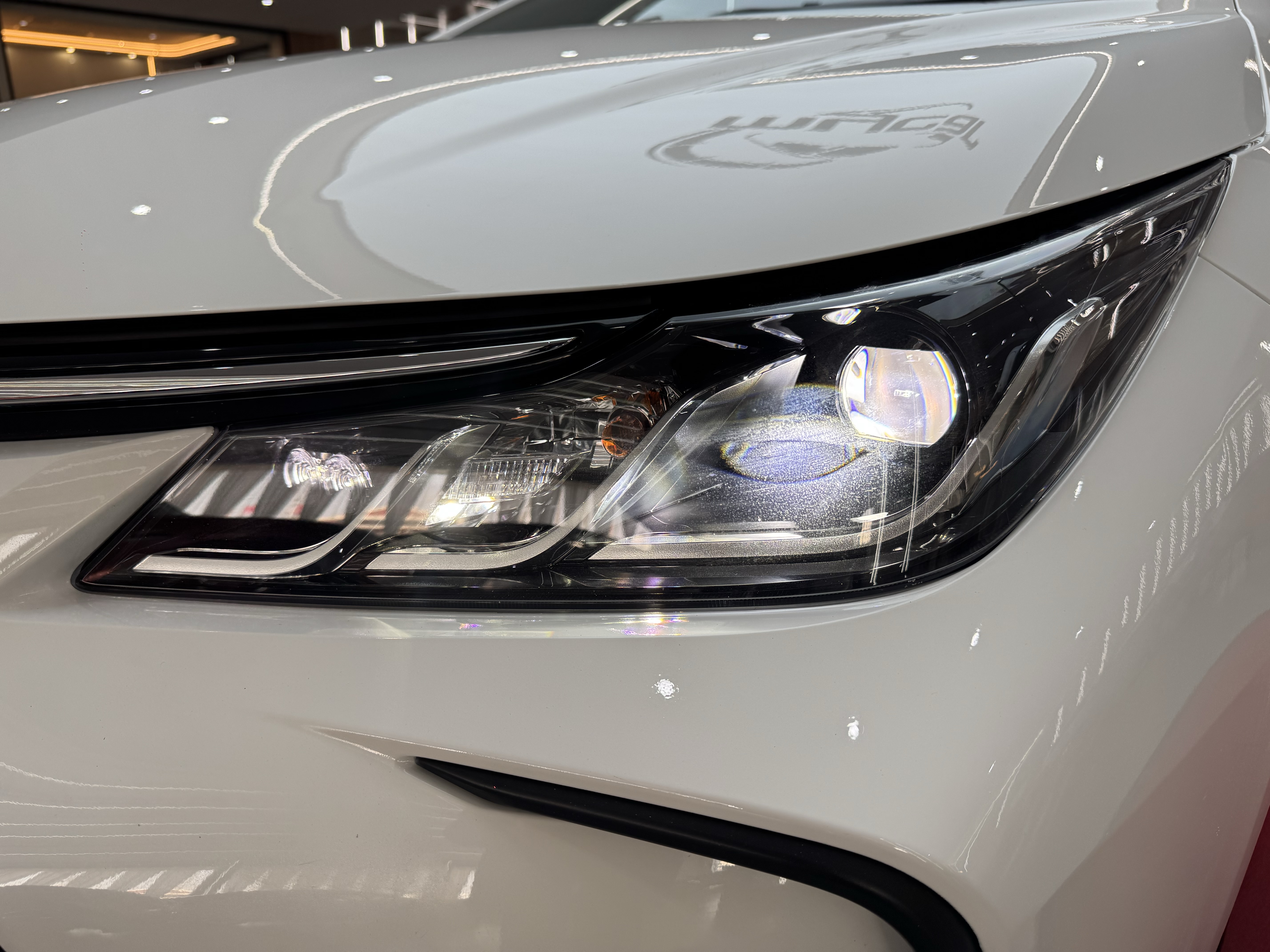 Corolla 2024 car image #33