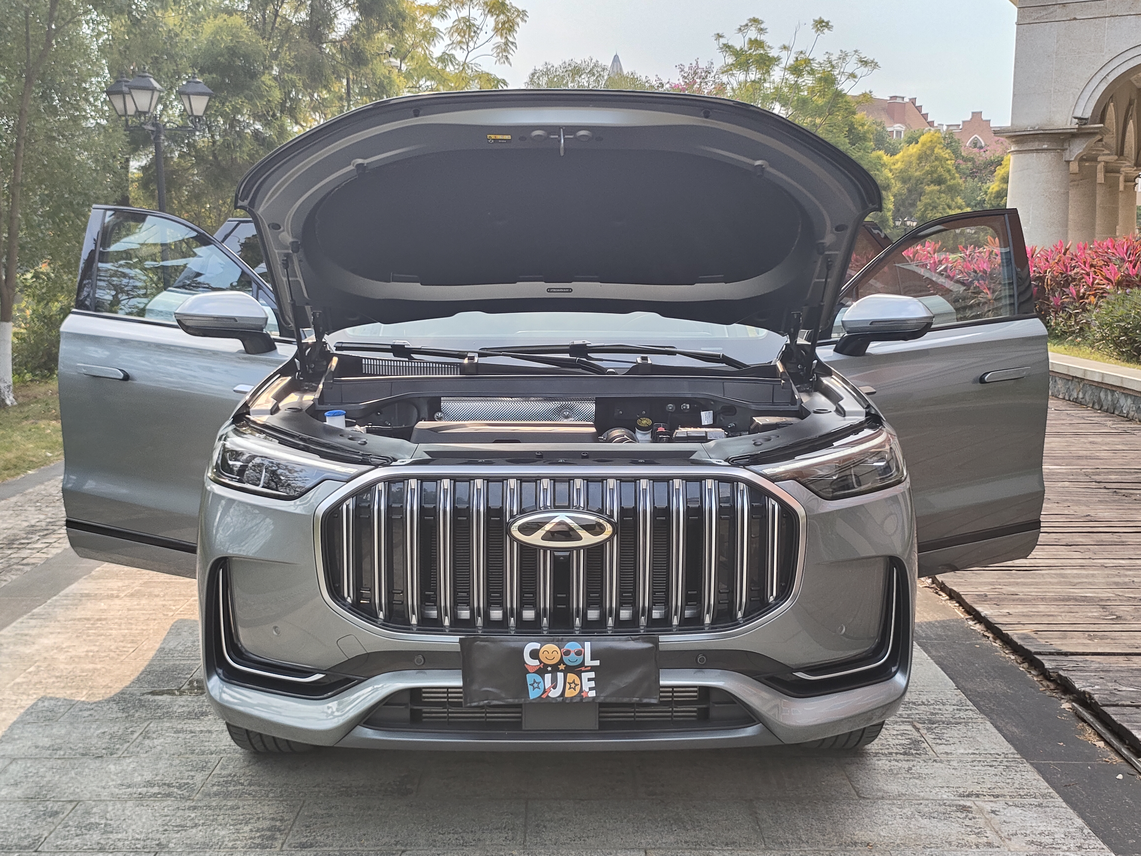 Chery Tiggo 9 2024 car image #33