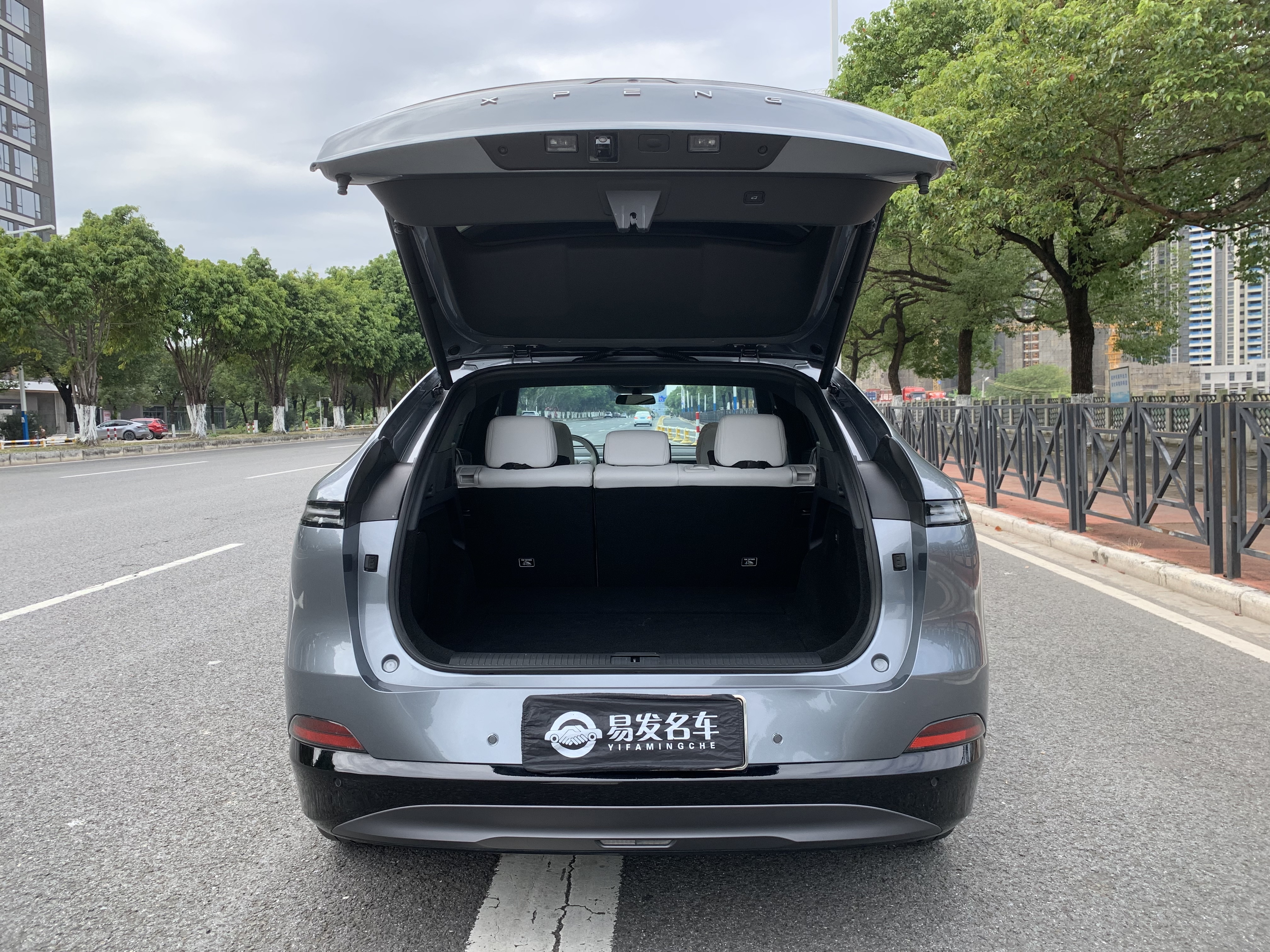 Xpeng G6 2024 immagine di auto #33