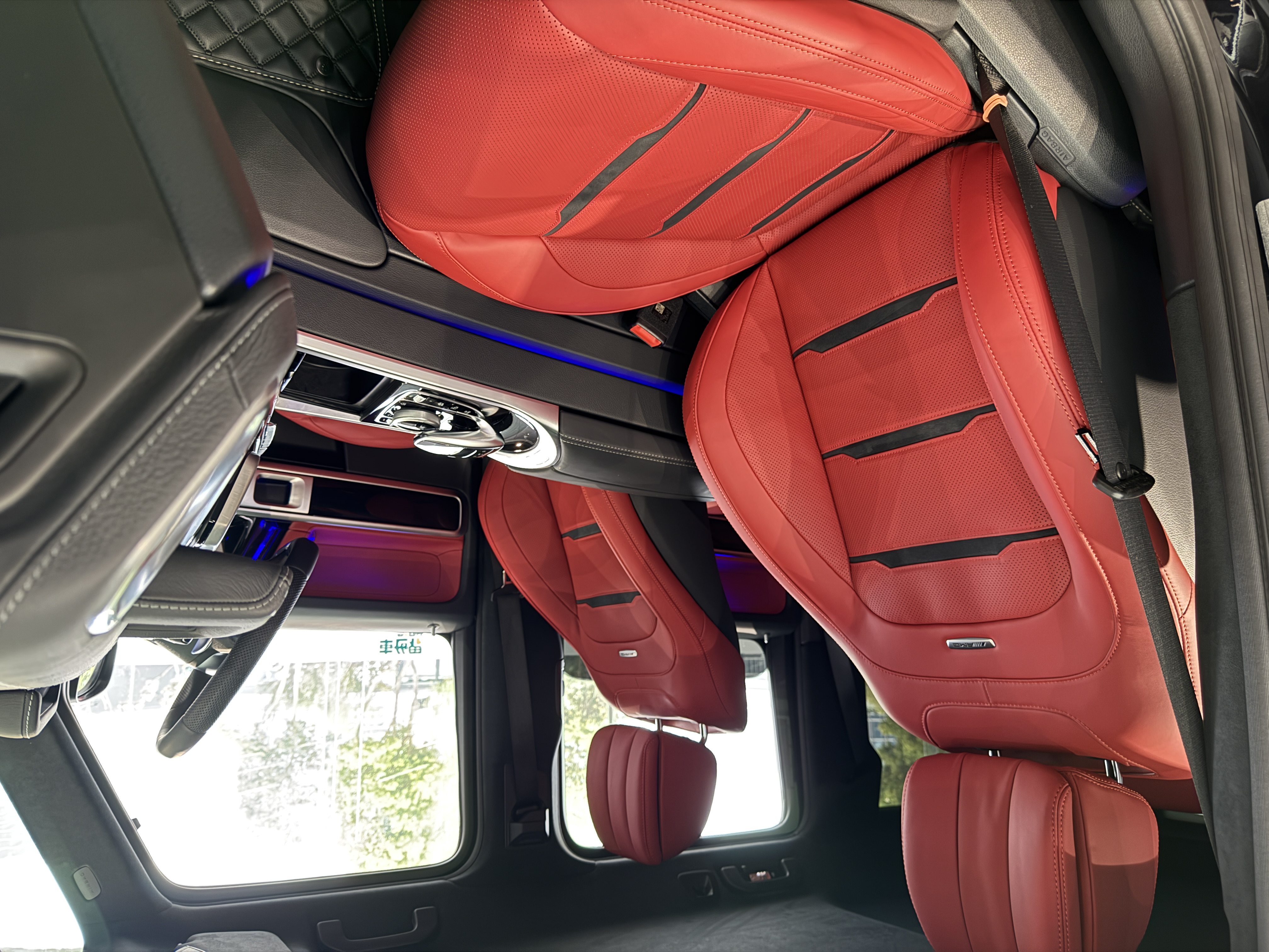 Mercedes-Benz G AMG 2024 car image #33