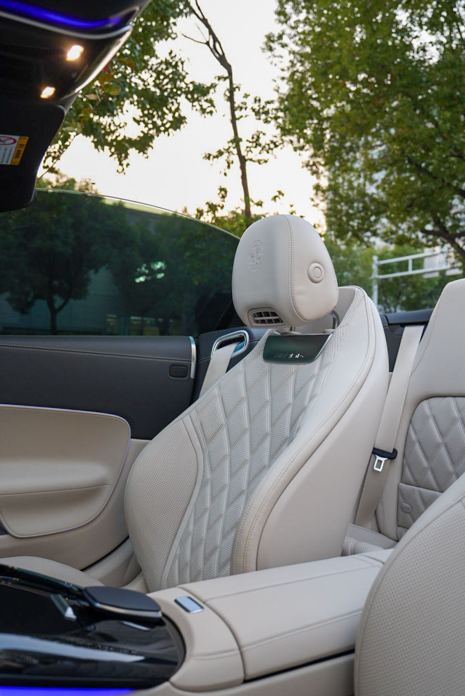 Mercedes-Benz SL Class 2025 immagine di auto #33