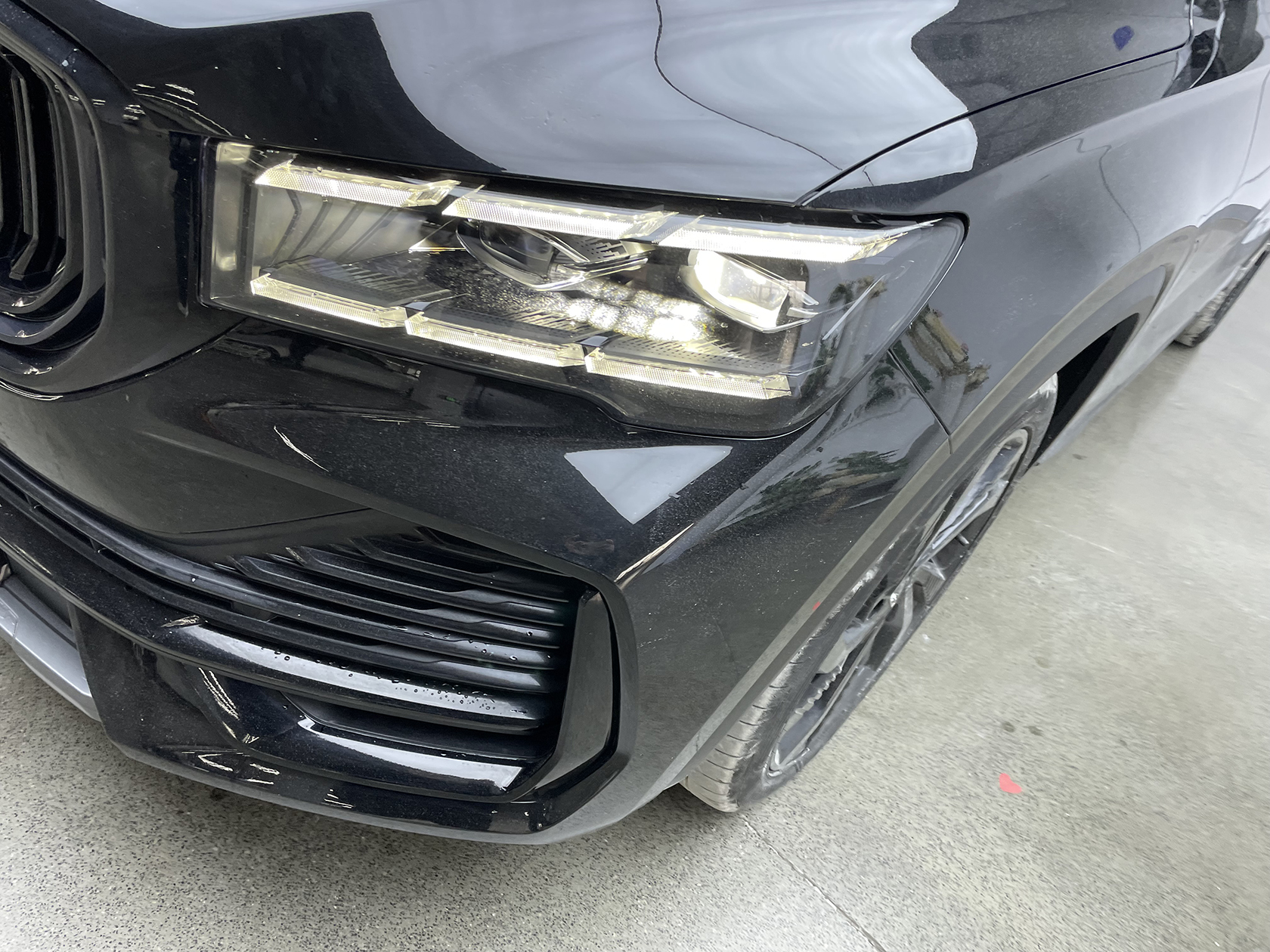 GEELY Monjaro 2024 car image #33