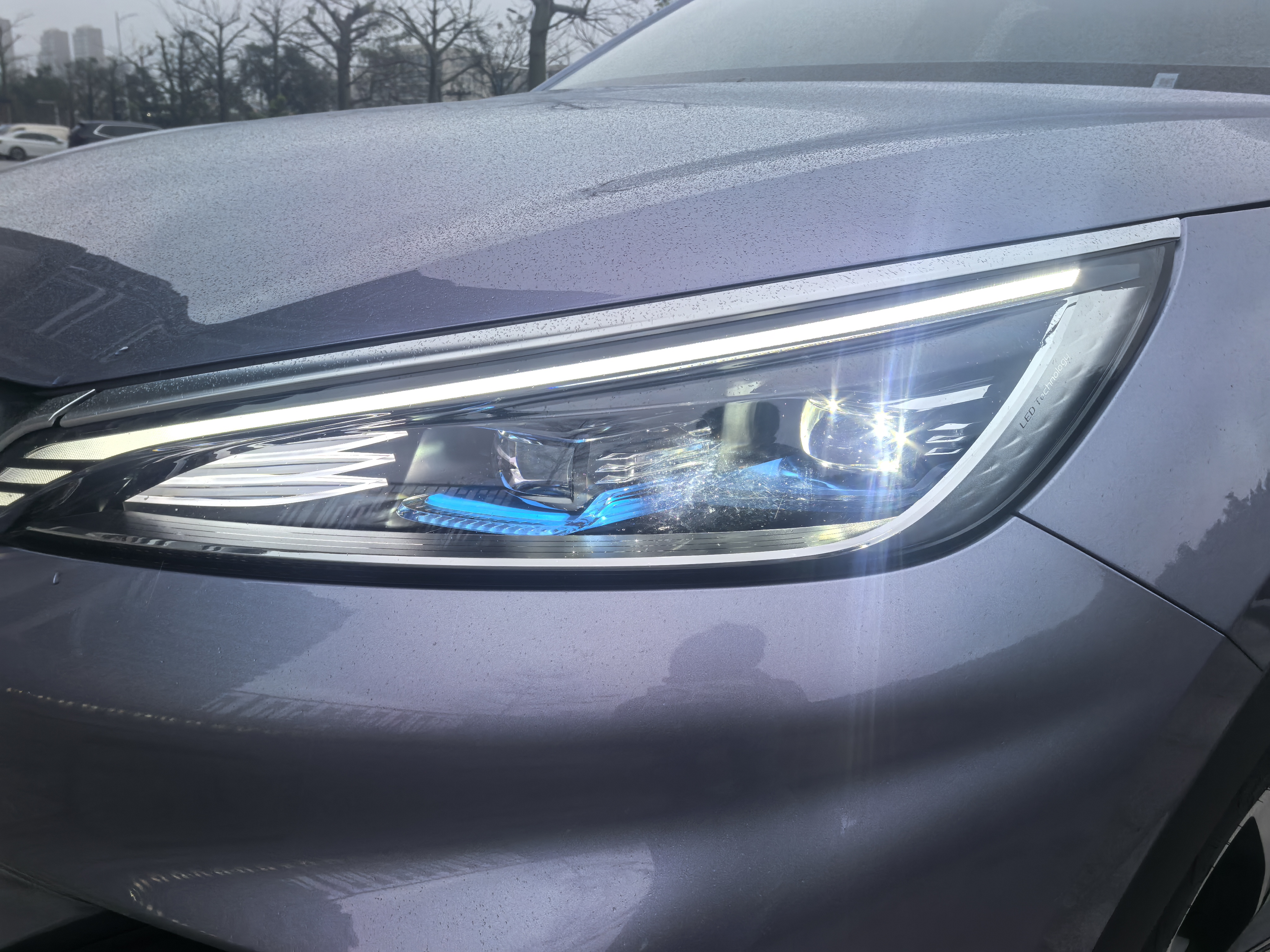 BYD Yuan Plus 2023 #33 BYD Yuan Plus 2023 car image #33
