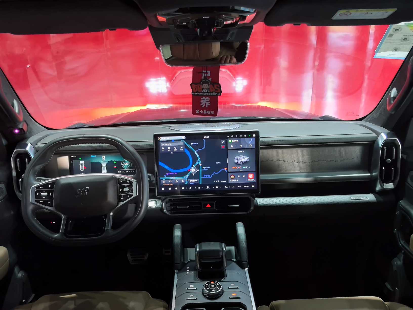 Jetour Shanhai Traveller 2024 car image #33