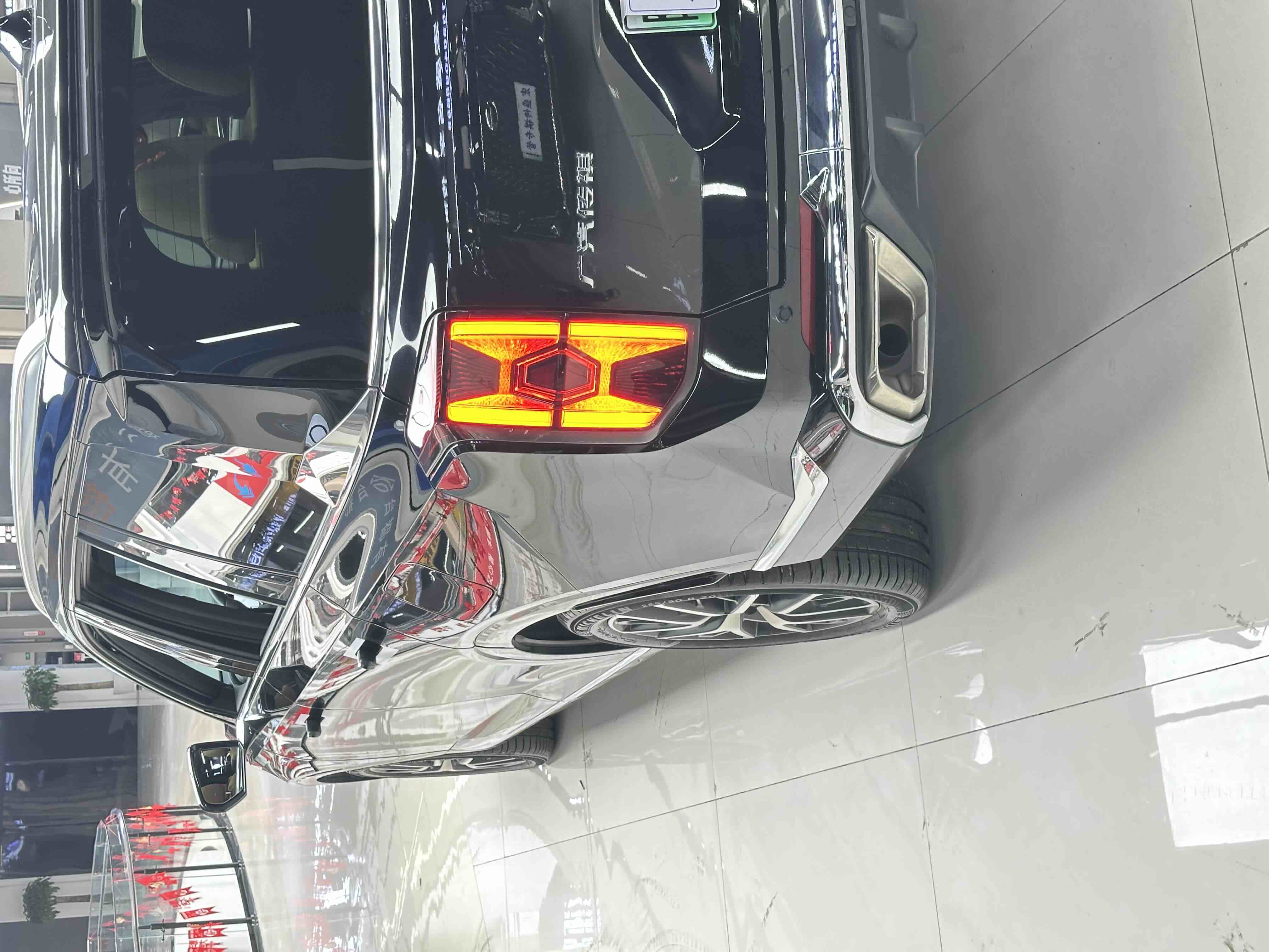 GAC Trumpchi ES9 2023 car image #33