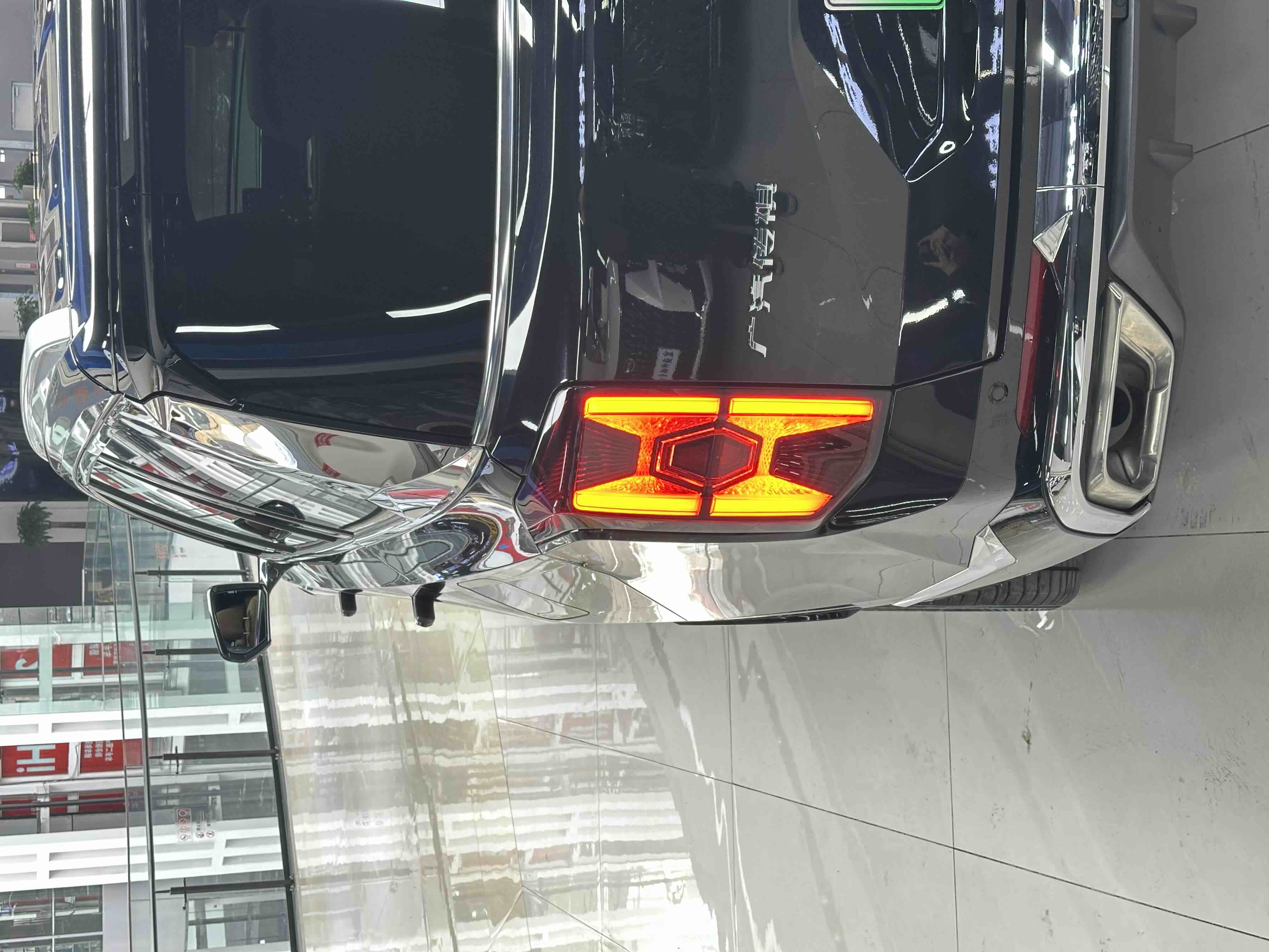 GAC Trumpchi ES9 2023 car image #33