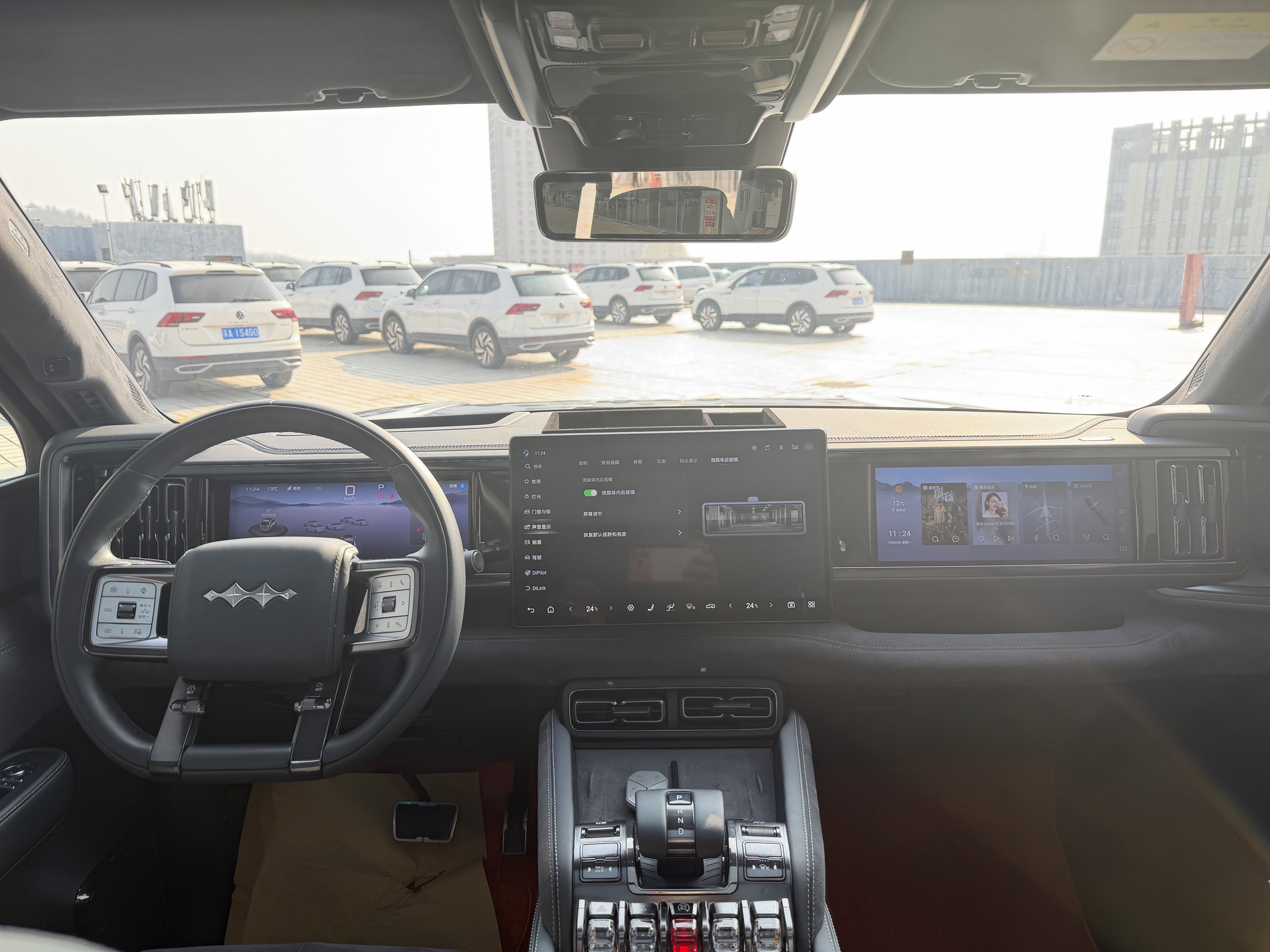 FangChengBao Leopard 5 2024 car image #33