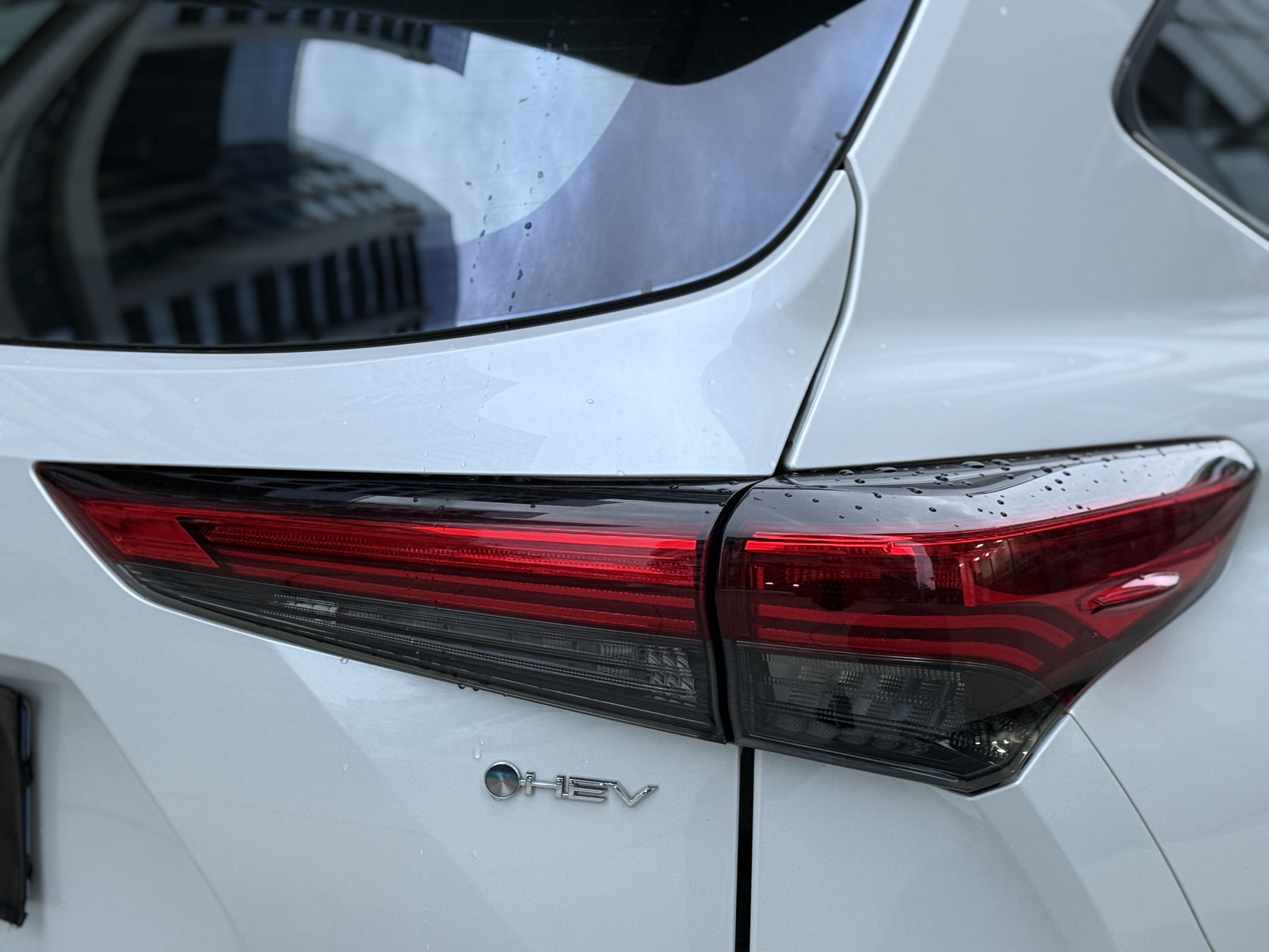 丰田 汉兰达 2025 汽车图片 #33