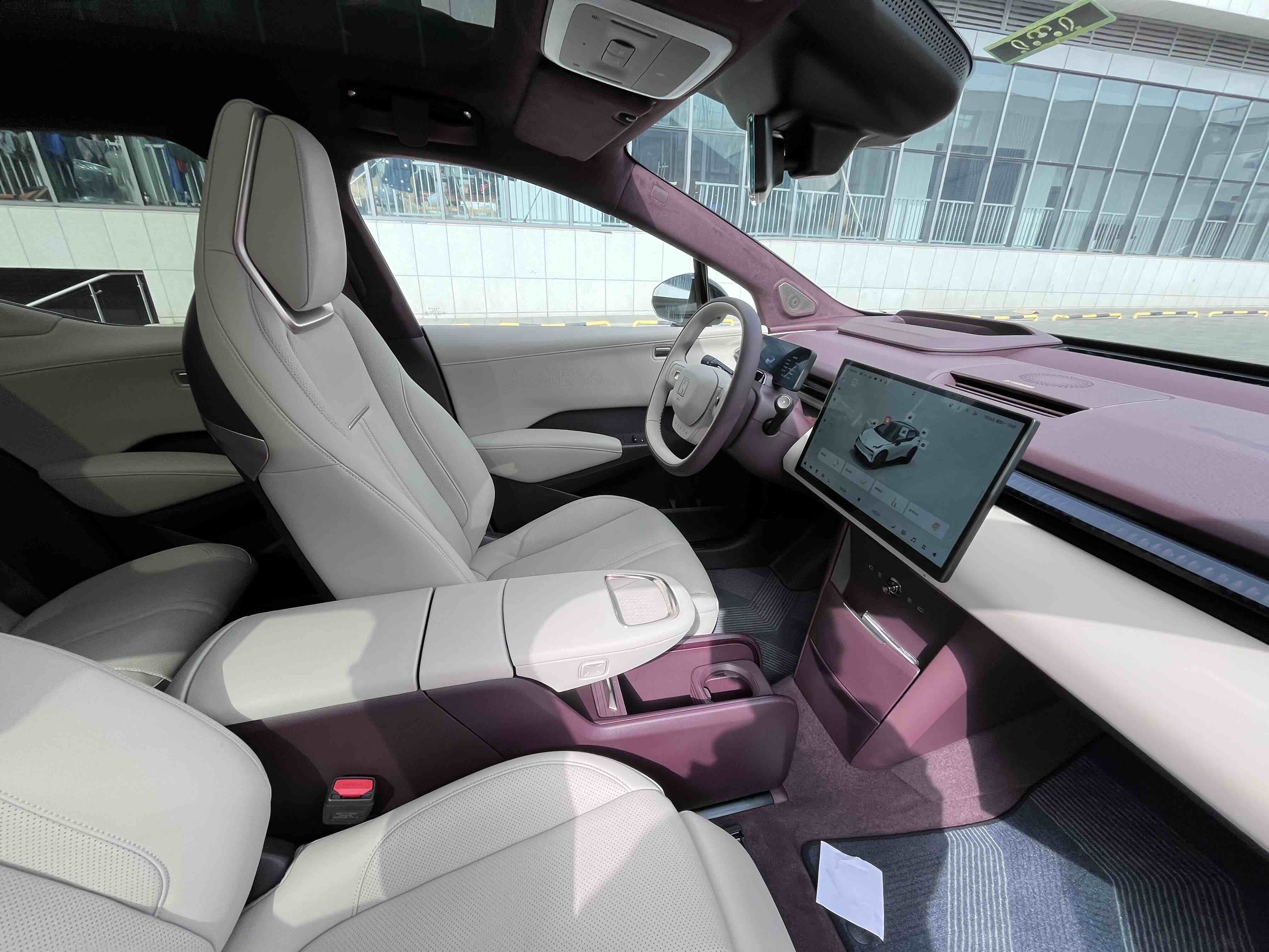 极氪 极氪X 2024 汽车图片 #33