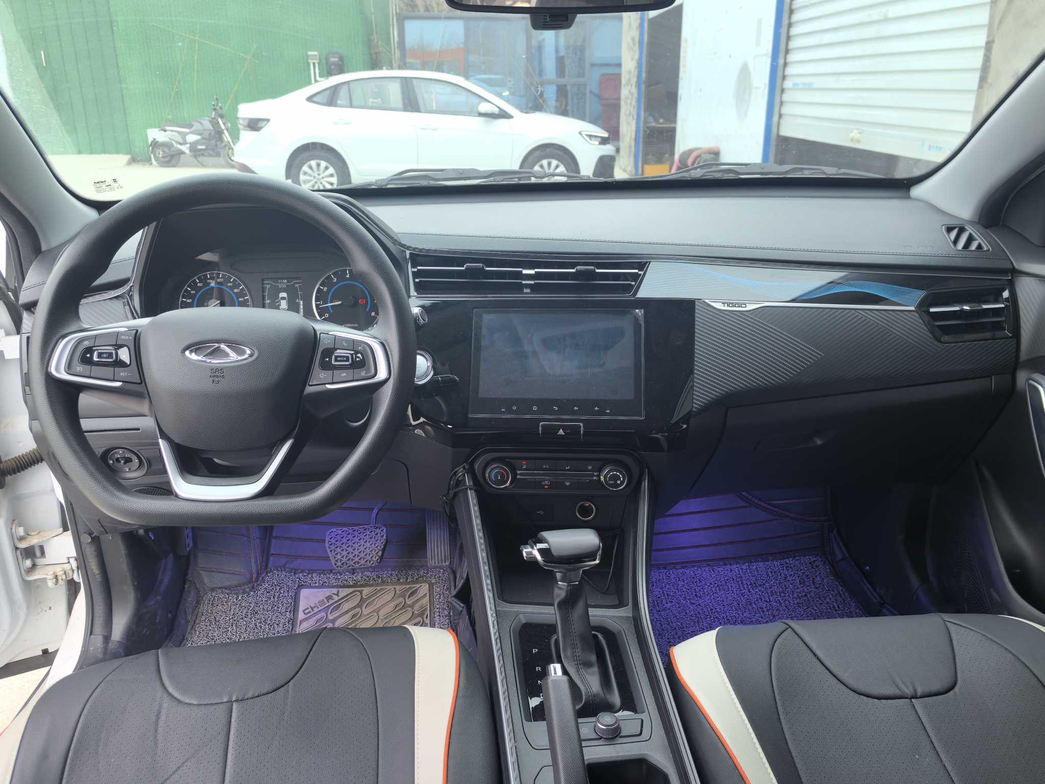 Chery Tiggo 3x 2024 car image #33