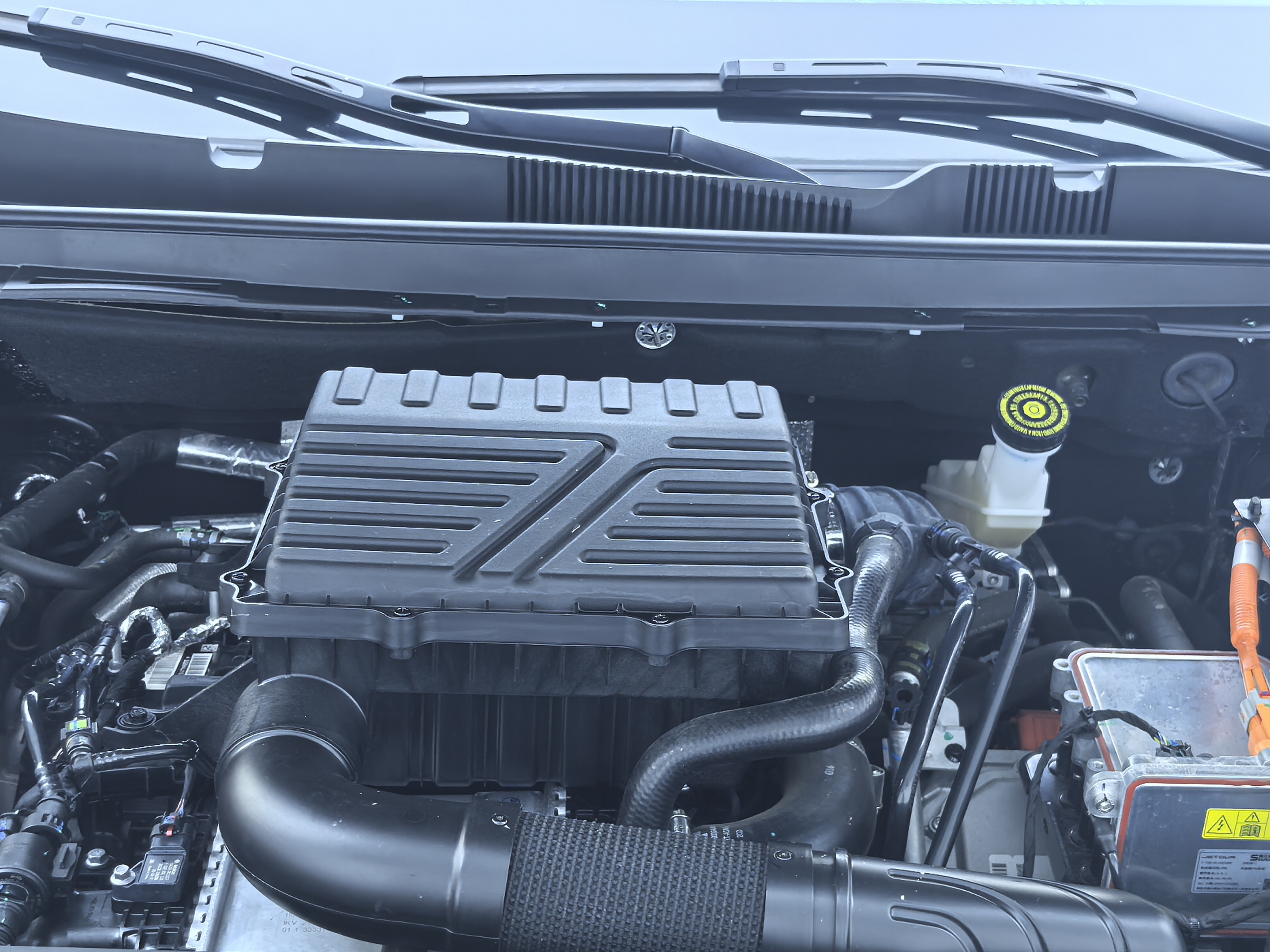 捷途山海 捷途山海L7 2025 汽车图片 #33