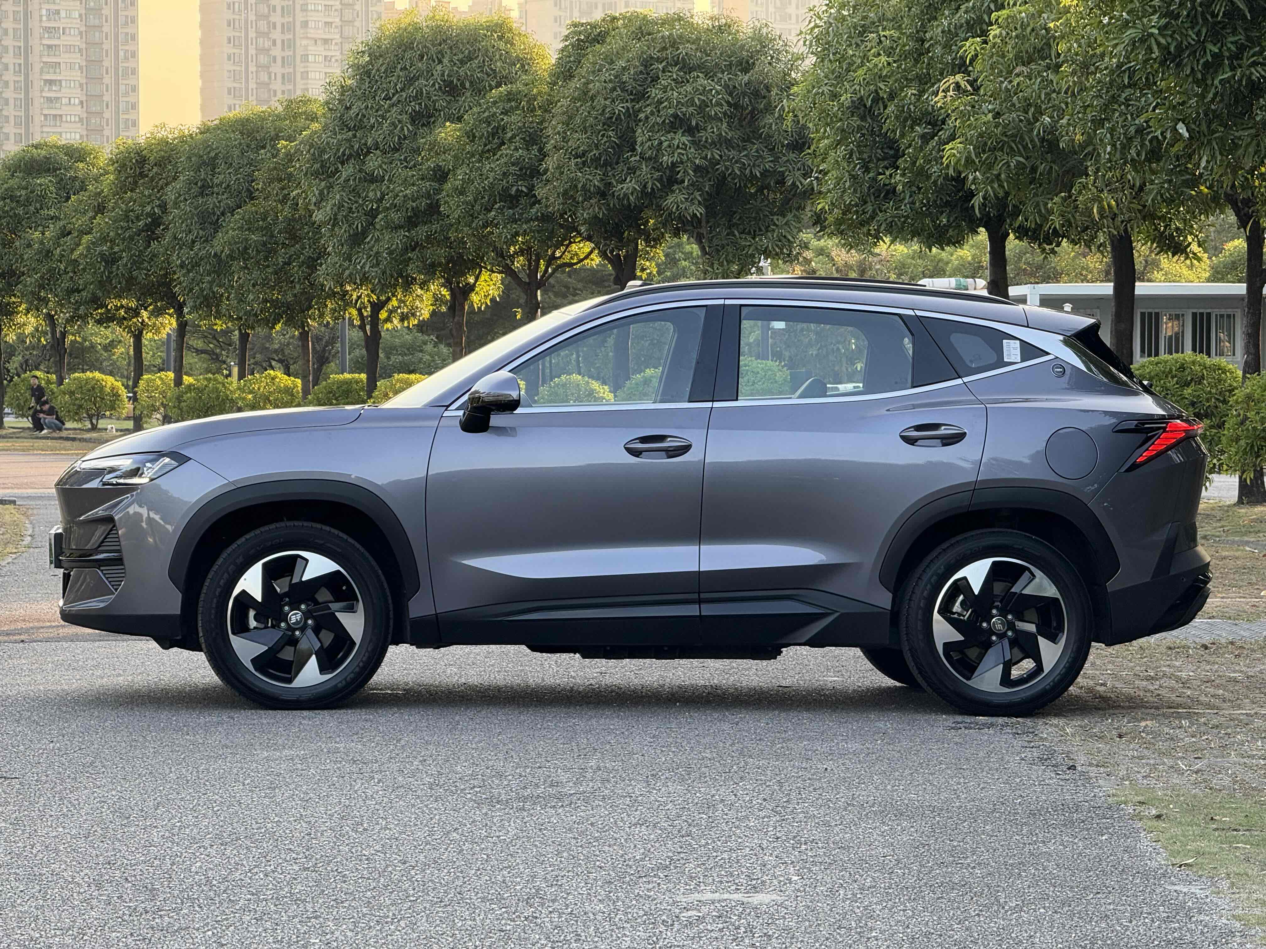 捷途山海 捷途山海L6 2024 汽车图片 #33