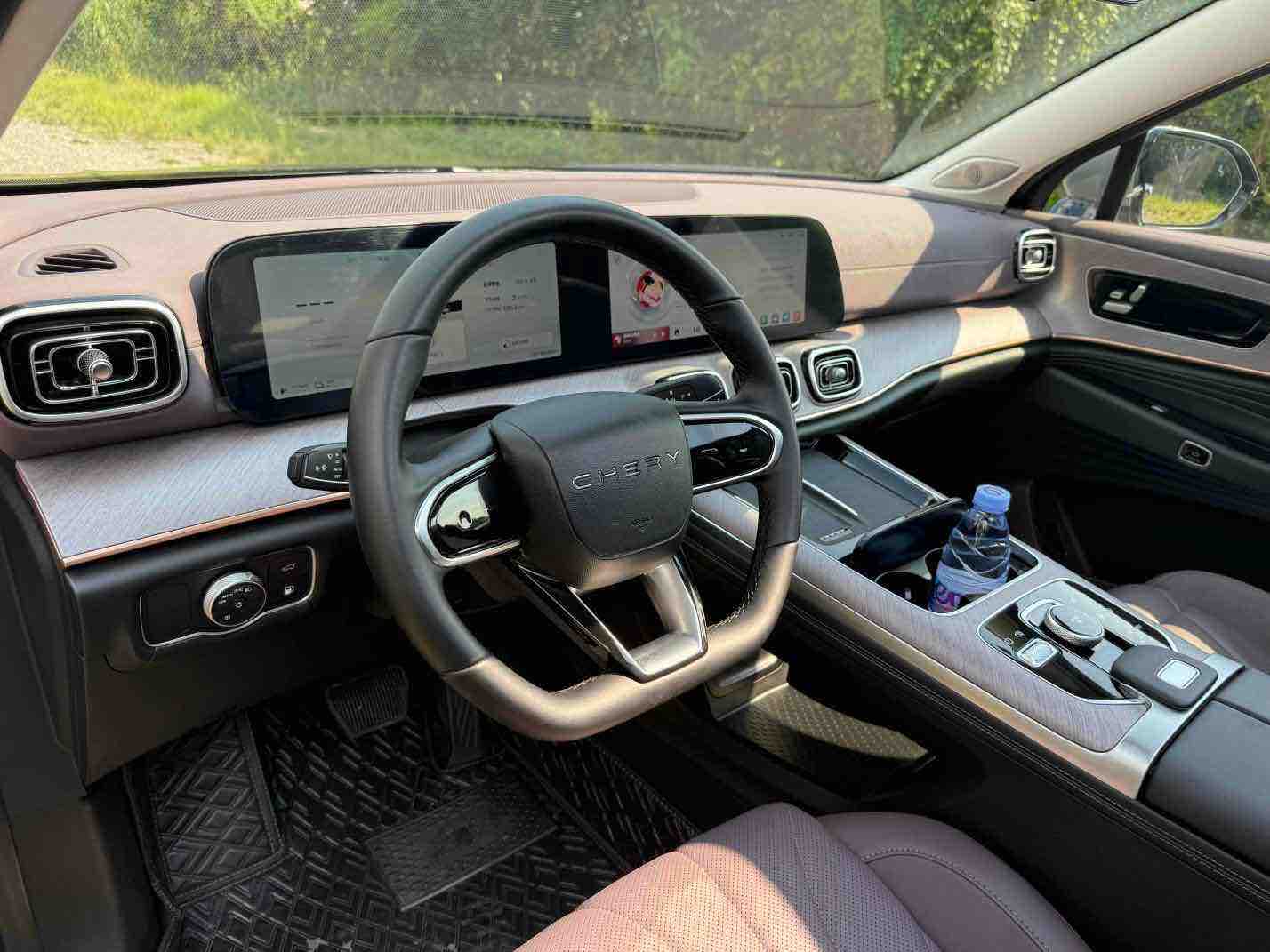 Chery Tiggo9 C-DM 2025 car image #33