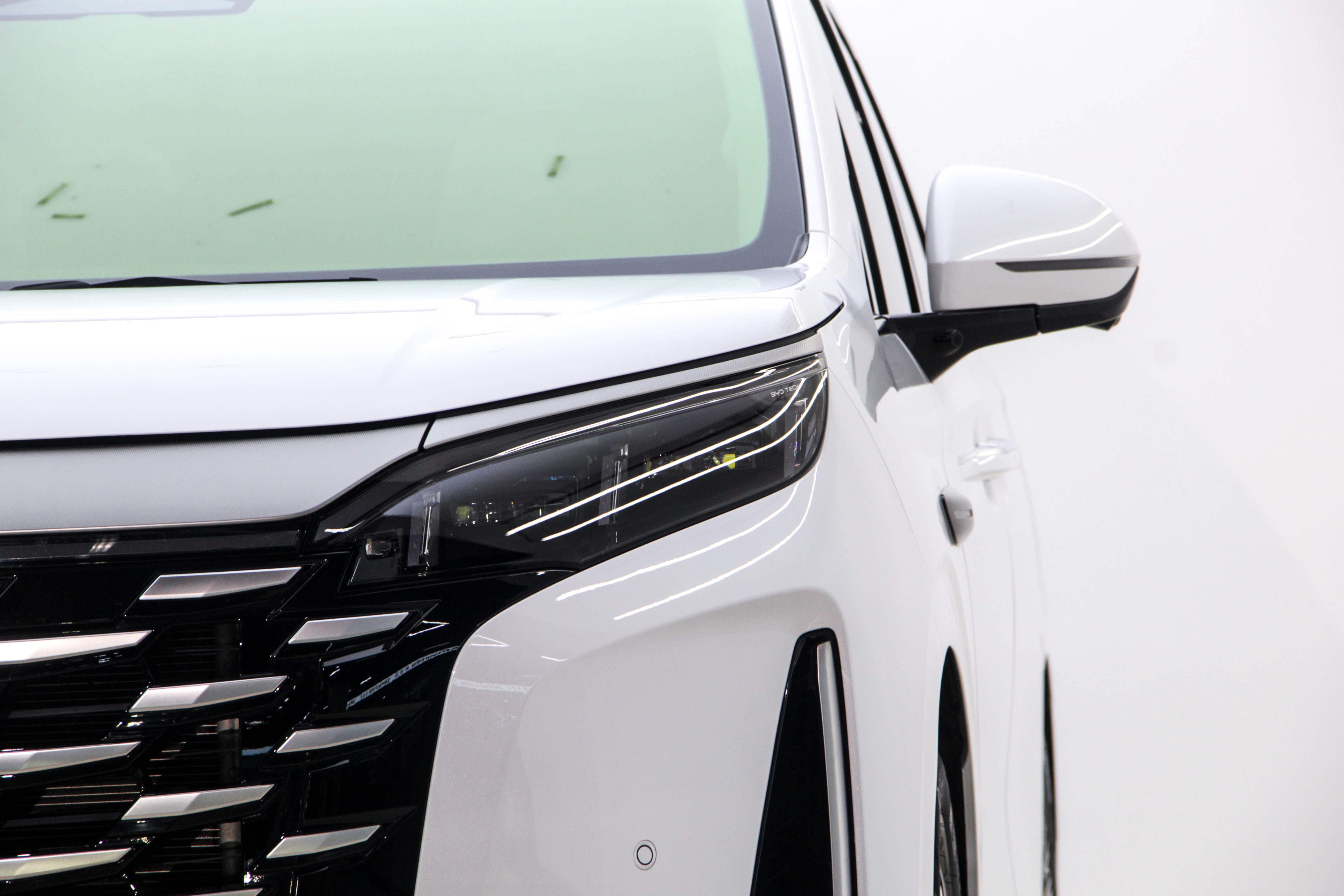 BYD Xia 2025 #33 BYD Xia 2025 immagine di auto #33