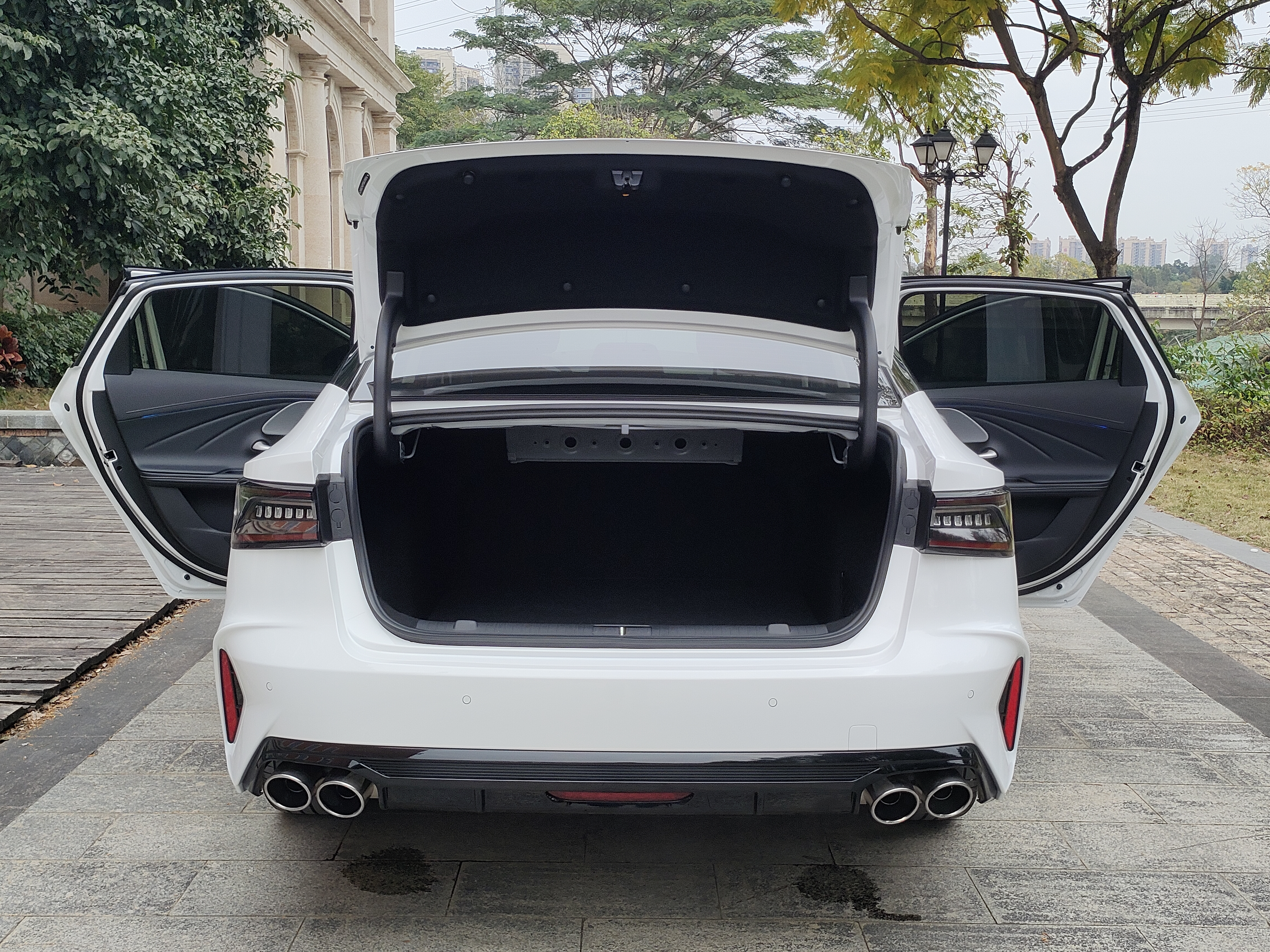 Chery Arrizo 8 2025 car image #33