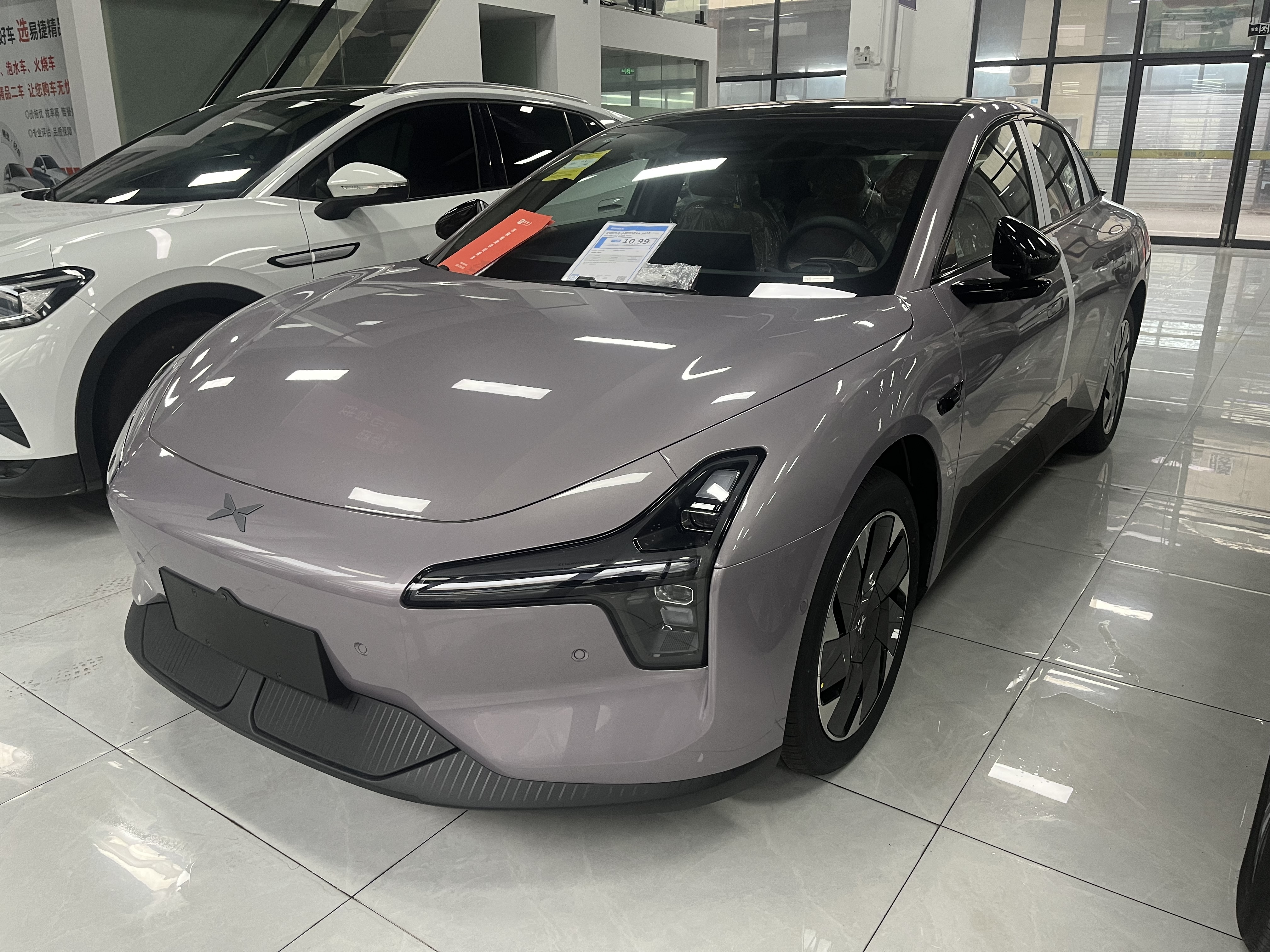 Xpeng MONA M03 2026 #33 Xpeng MONA M03 2026 immagine di auto #33