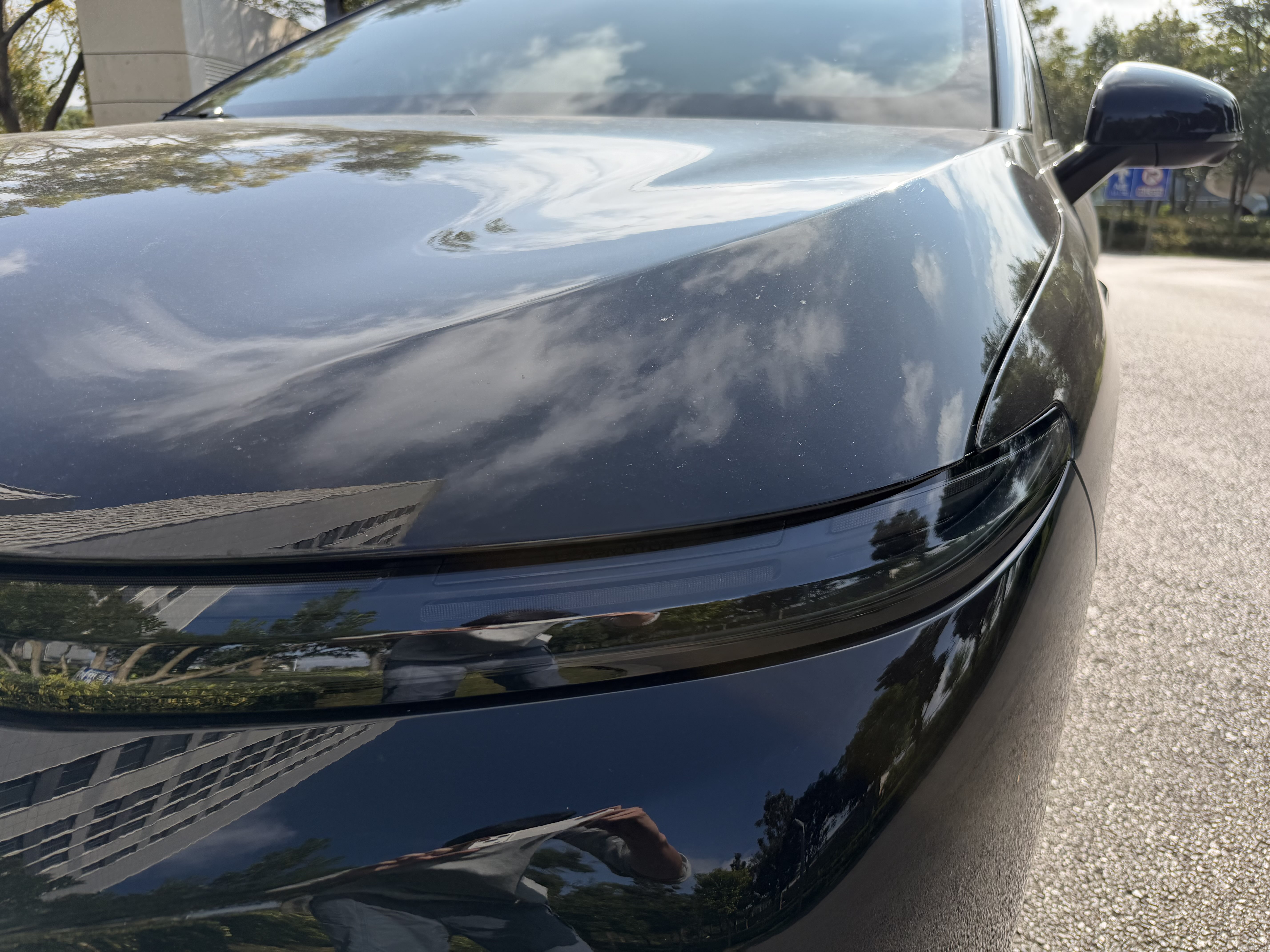 零跑汽车 零跑B01 2025 汽车图片 #33