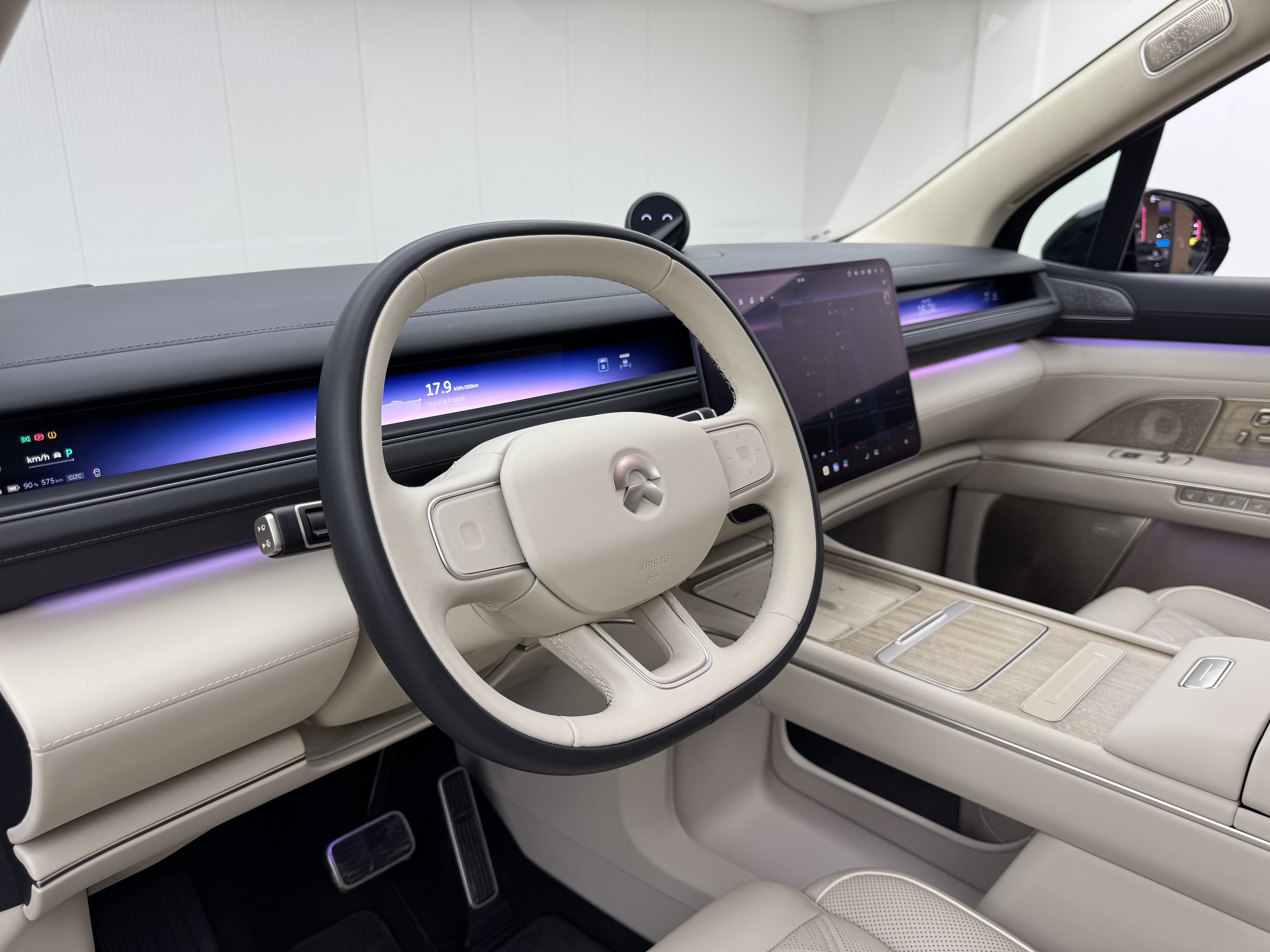 蔚来 蔚来ES8 2025 汽车图片 #33