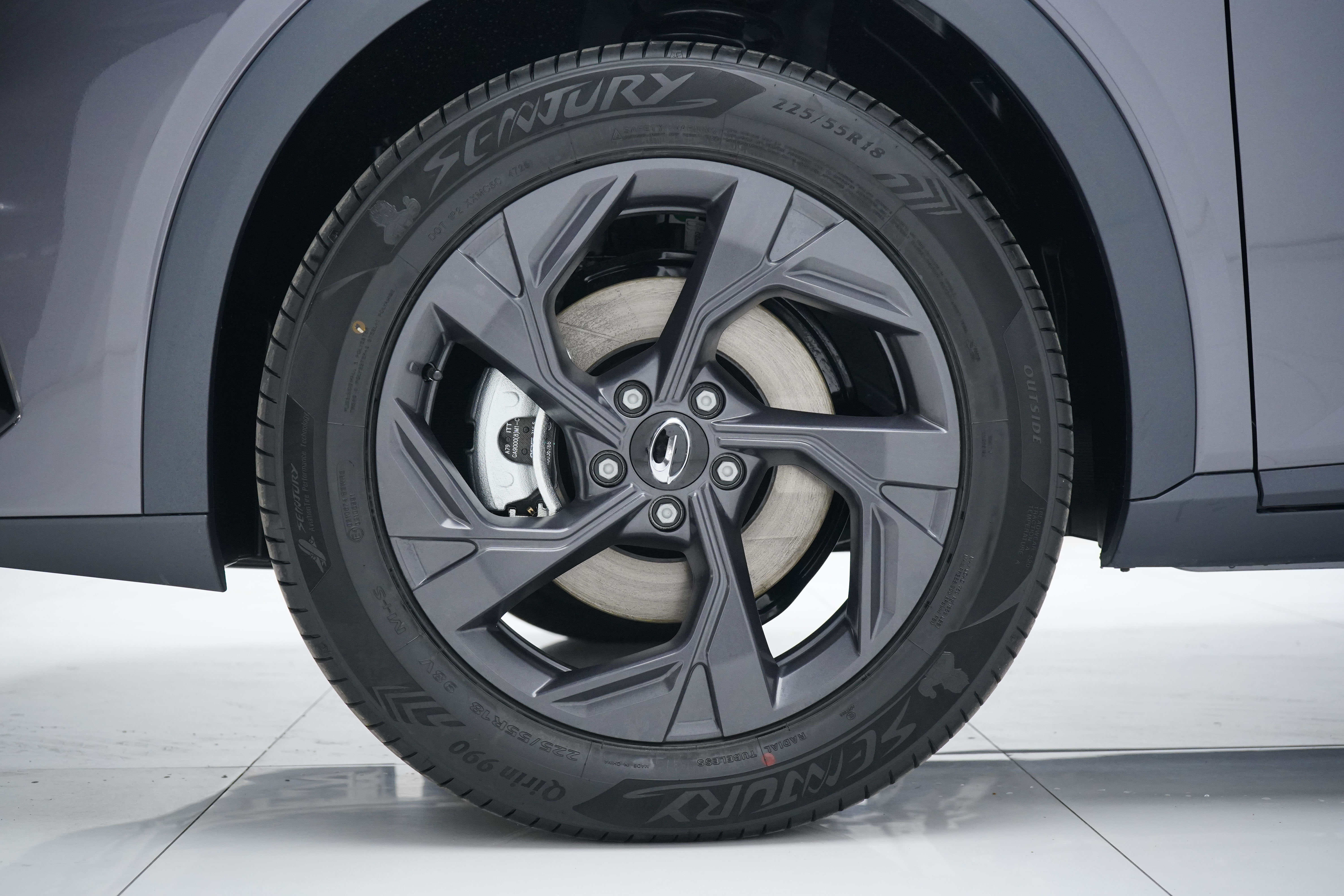 GAC Trumpchi GS3 2026 car image #33