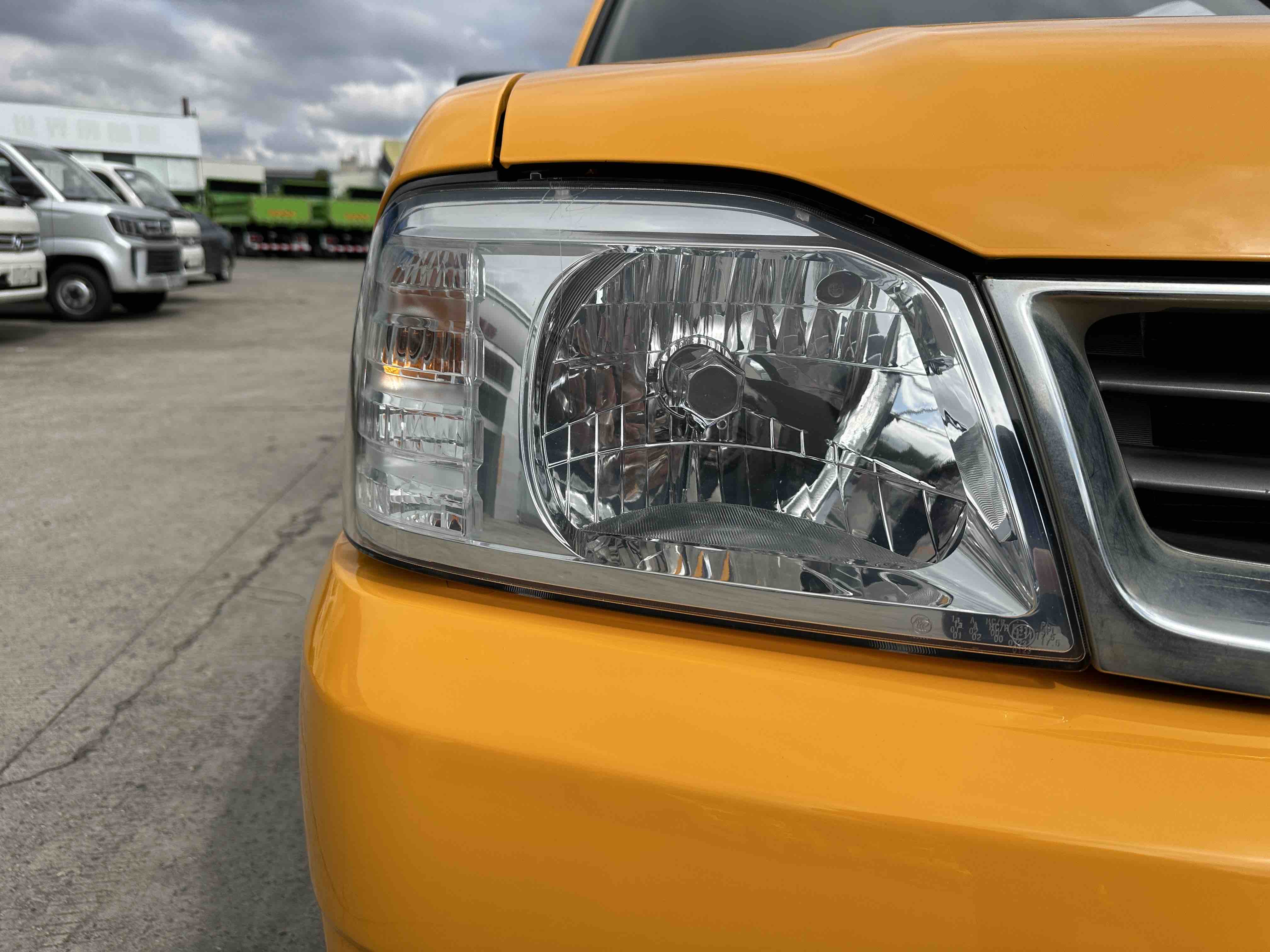 日产 日产ZN厢式车 2015 汽车图片 #33