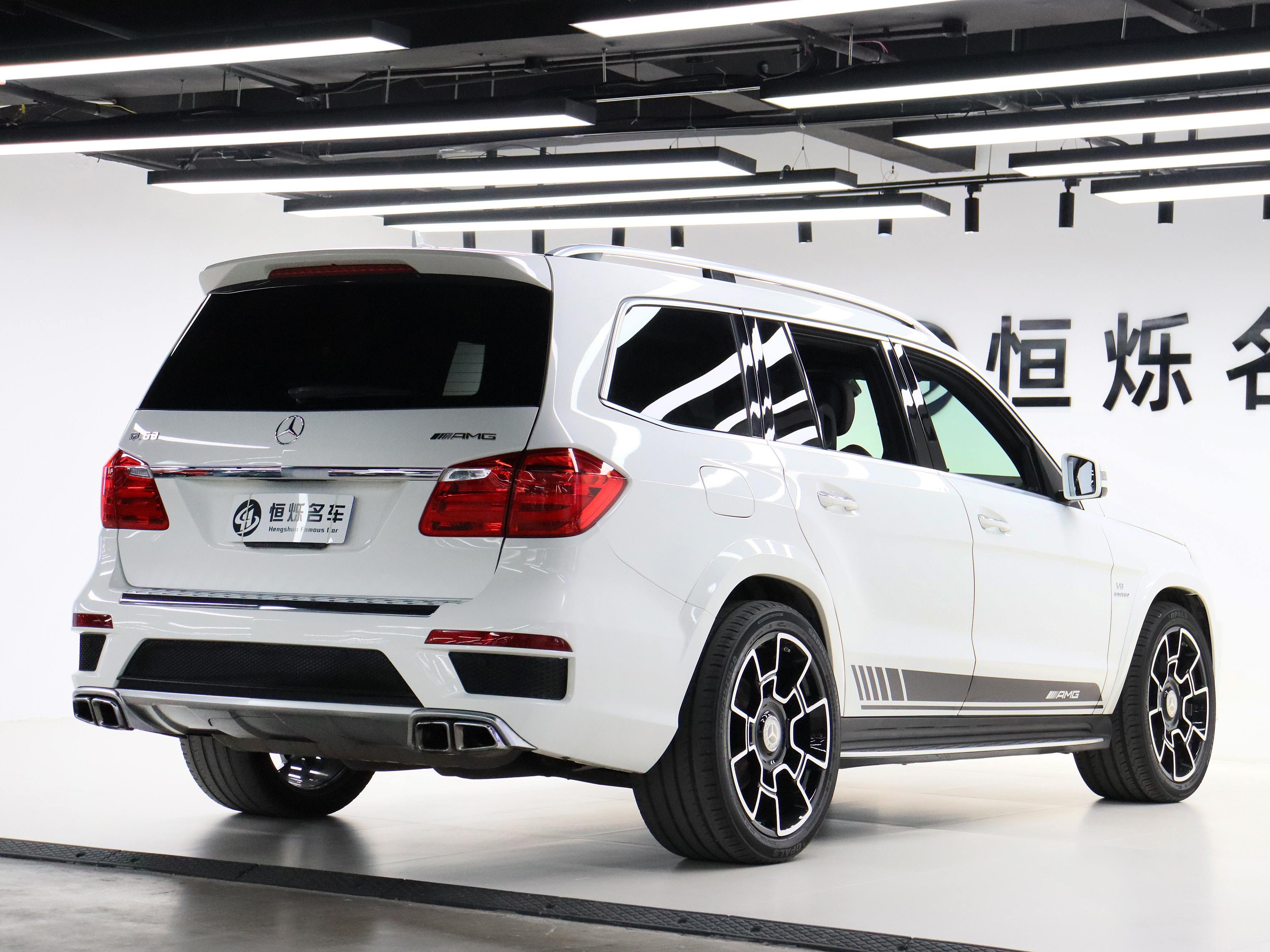 Mercedes-Benz GL AMG 2015 #33 Mercedes-Benz GL AMG 2015 immagine di auto #33