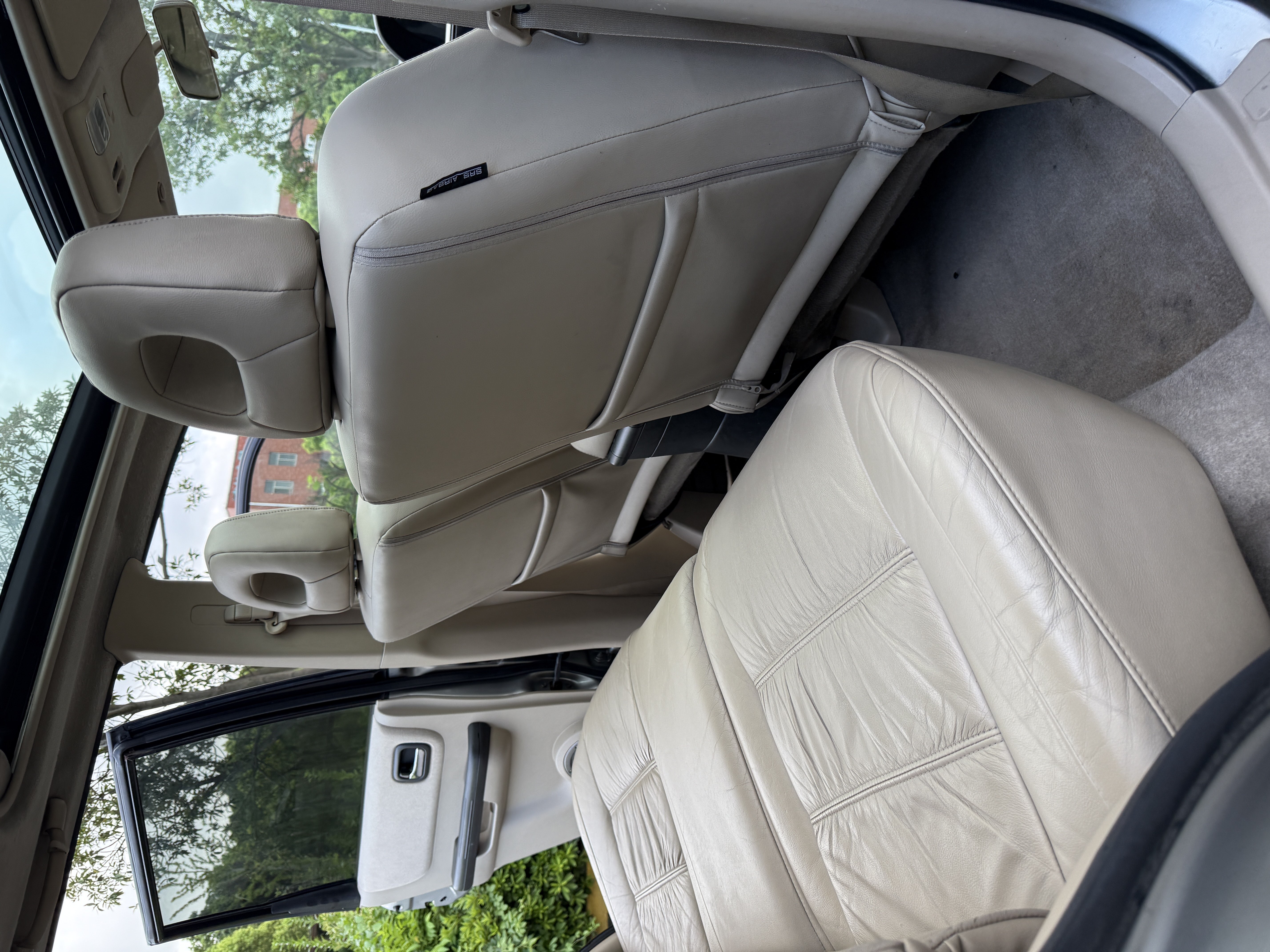 Nissan X-Trail (Imported) 2002 imagen de coche #33