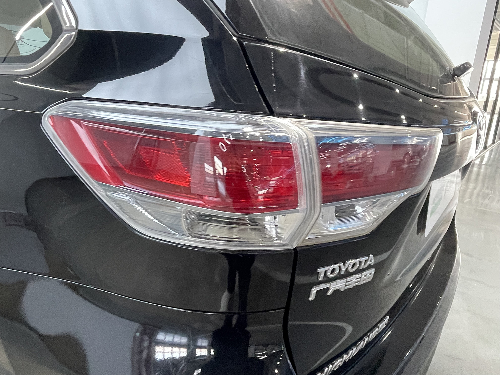 Toyota Highlander 2017 #33 Toyota Highlander 2017 immagine di auto #33