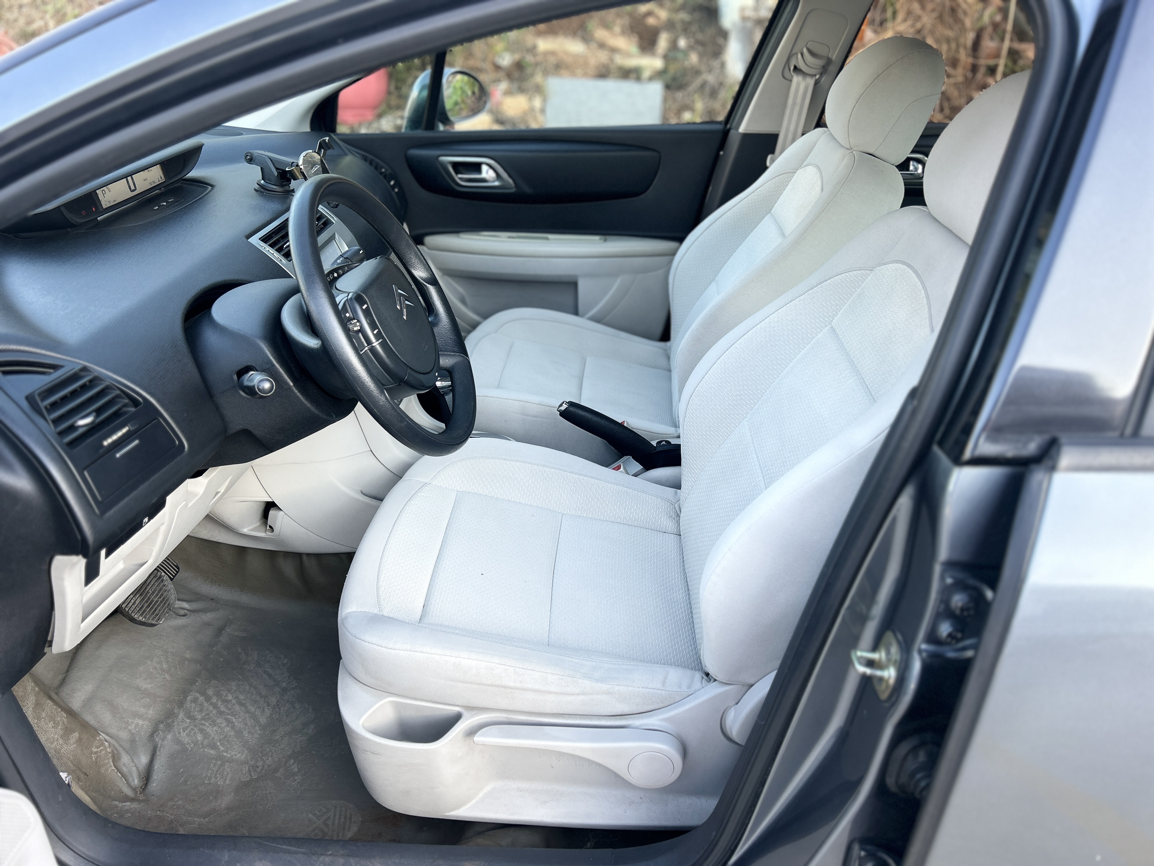 Citroen C-Quatre 2011 #33 Citroen C-Quatre 2011 immagine di auto #33