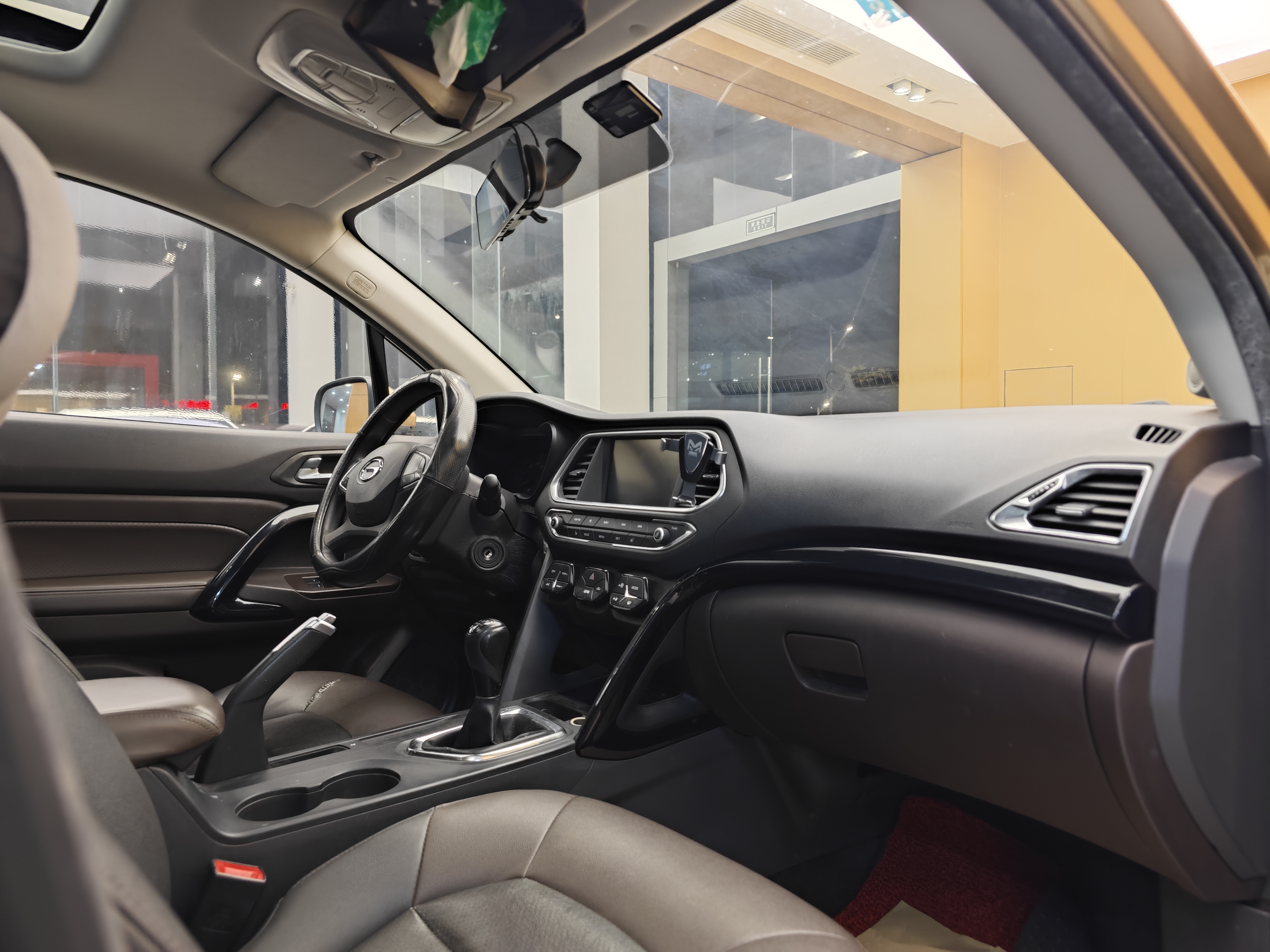 GAC Trumpchi GS4 2016 car image #33