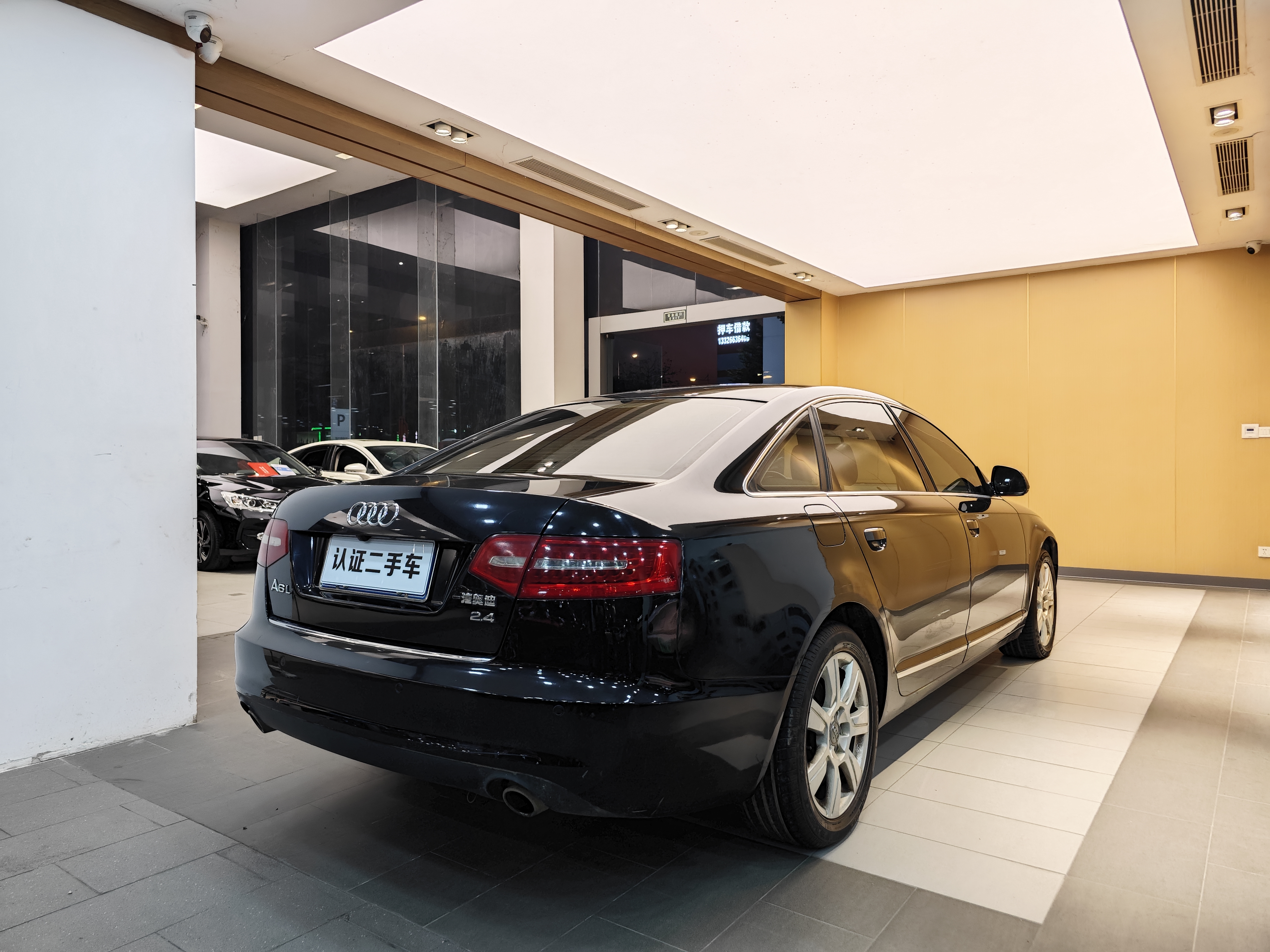 Audi A6L 2012 car image #33