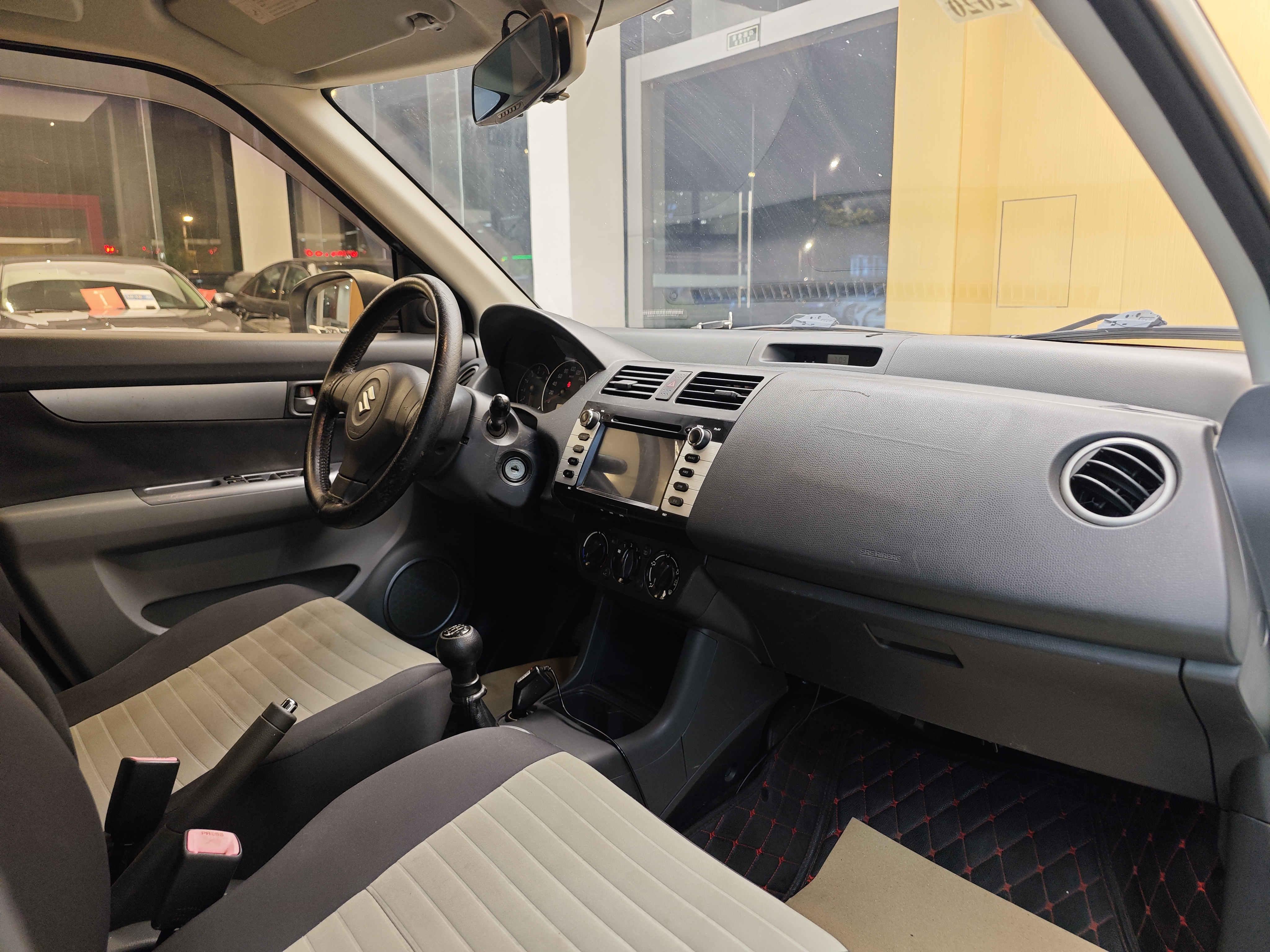 Suzuki Swift 2016 #33 Suzuki Swift 2016 car image #33