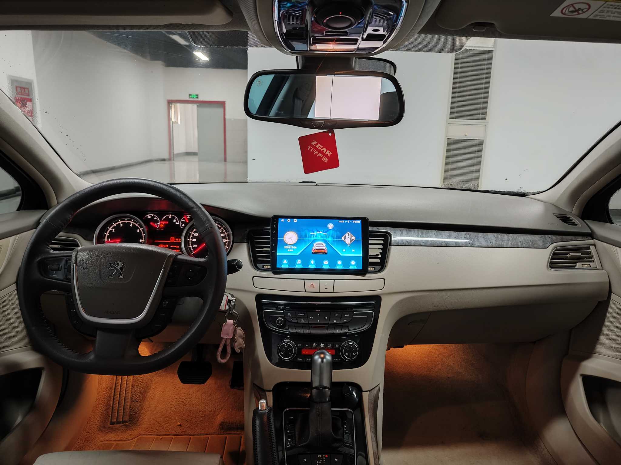 标致 标致508 2012 汽车图片 #33