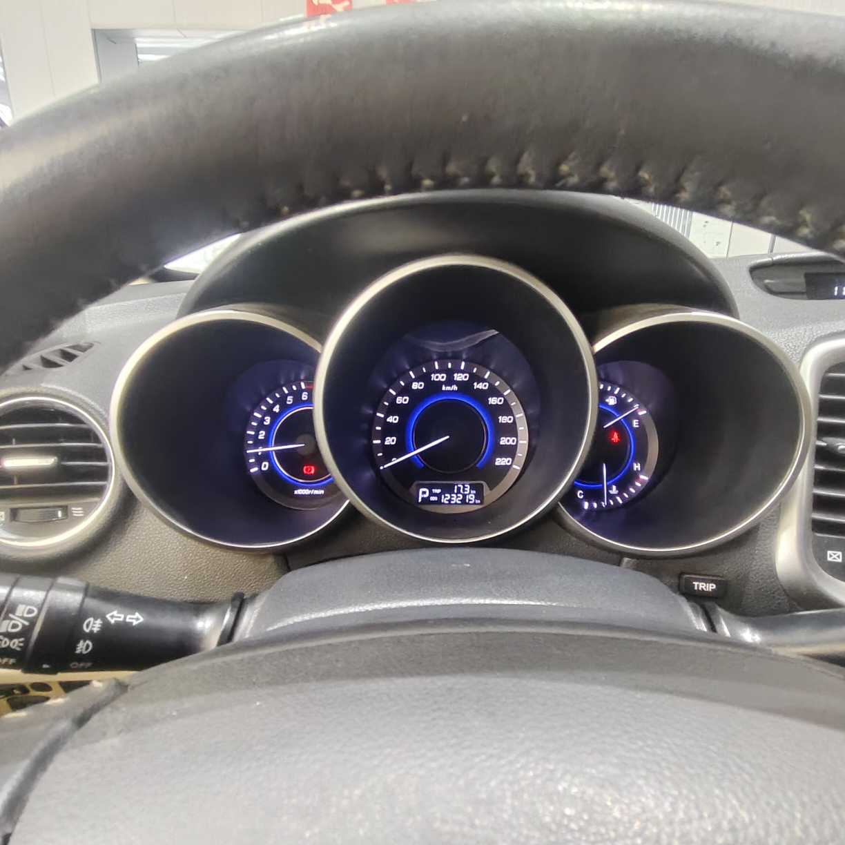 Changan Eado 2015 car image #33