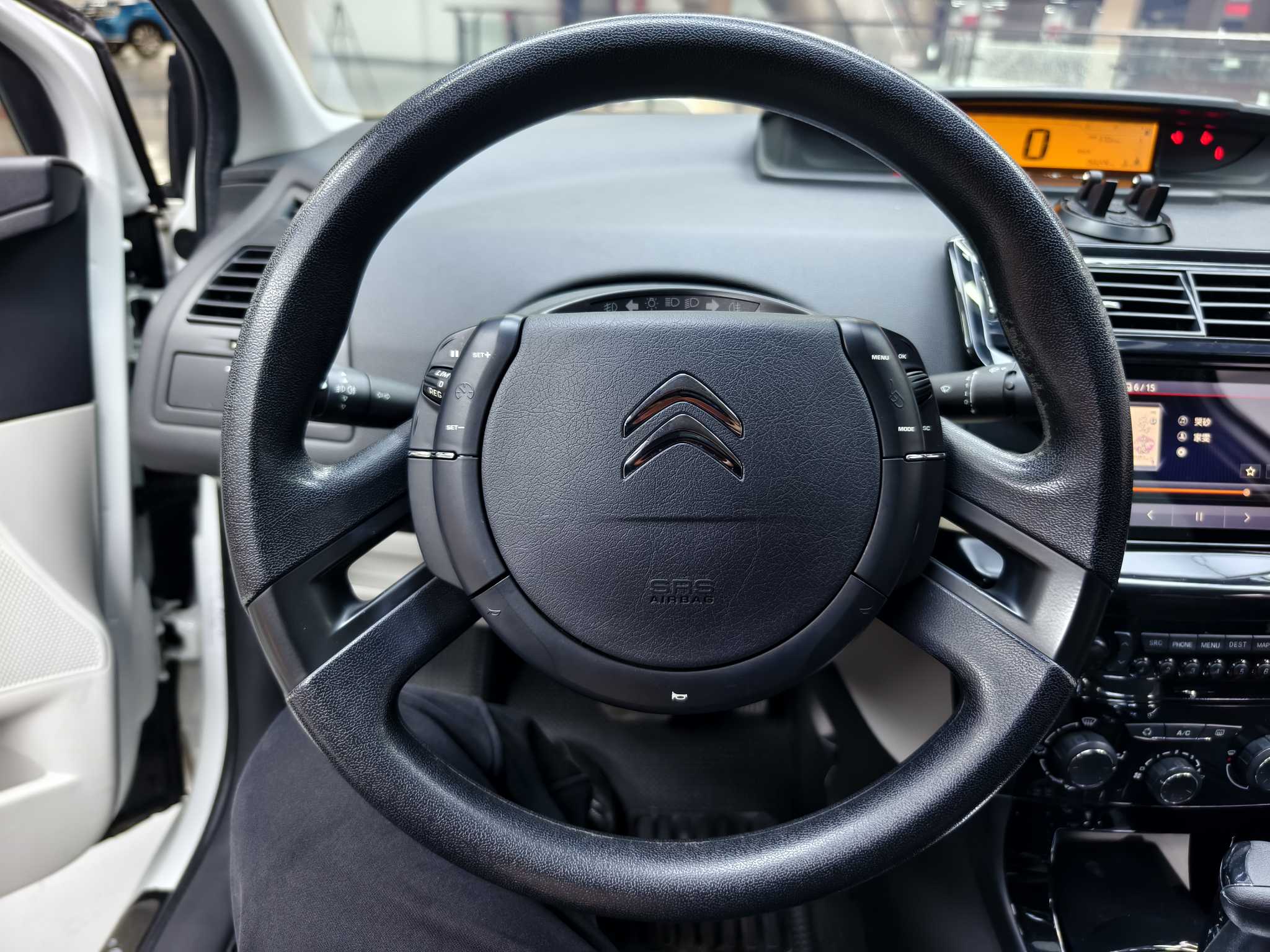 Citroen C-Quatre 2016 car image #33