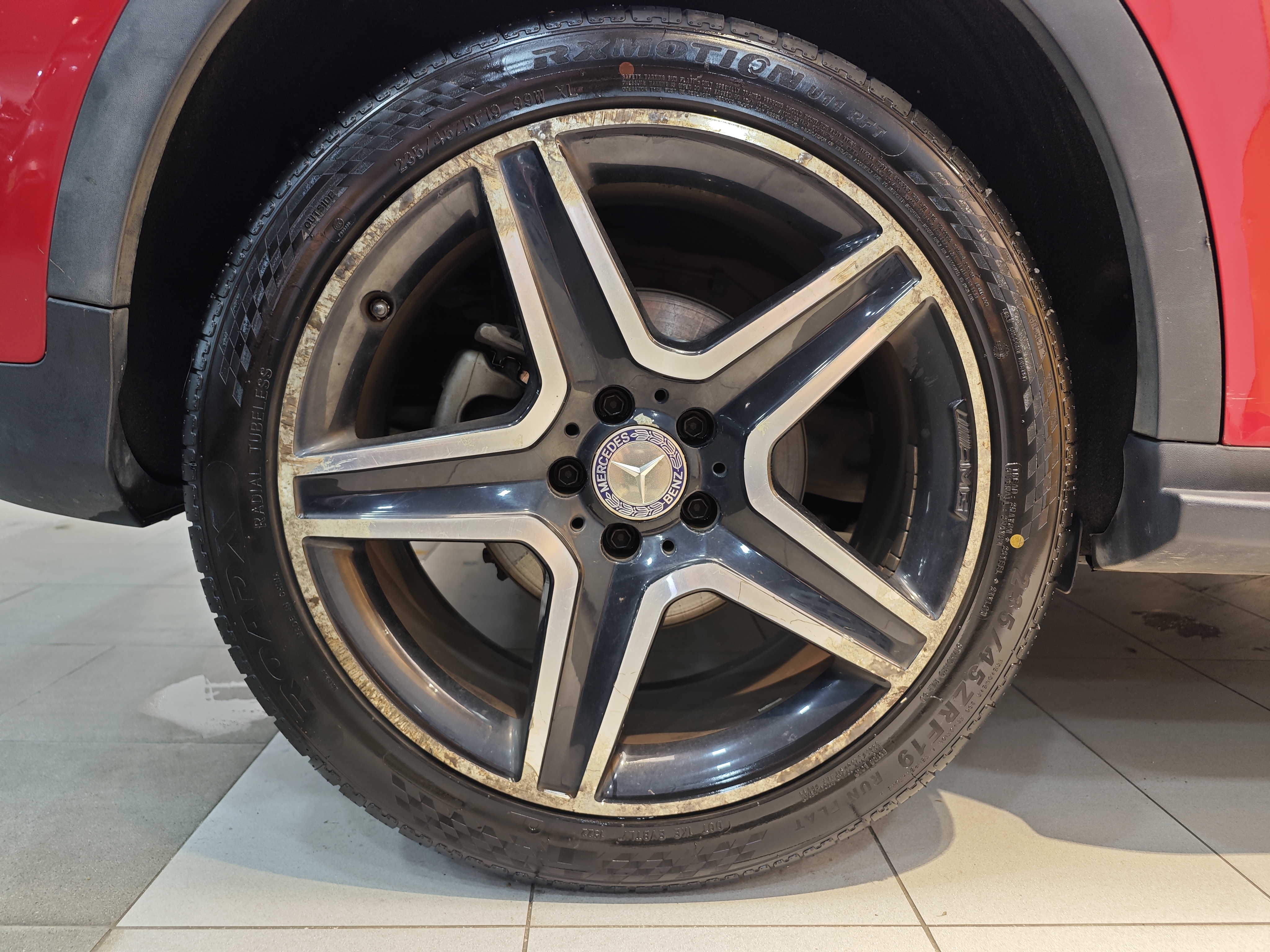 奔驰 奔驰GLA 2016 汽车图片 #33