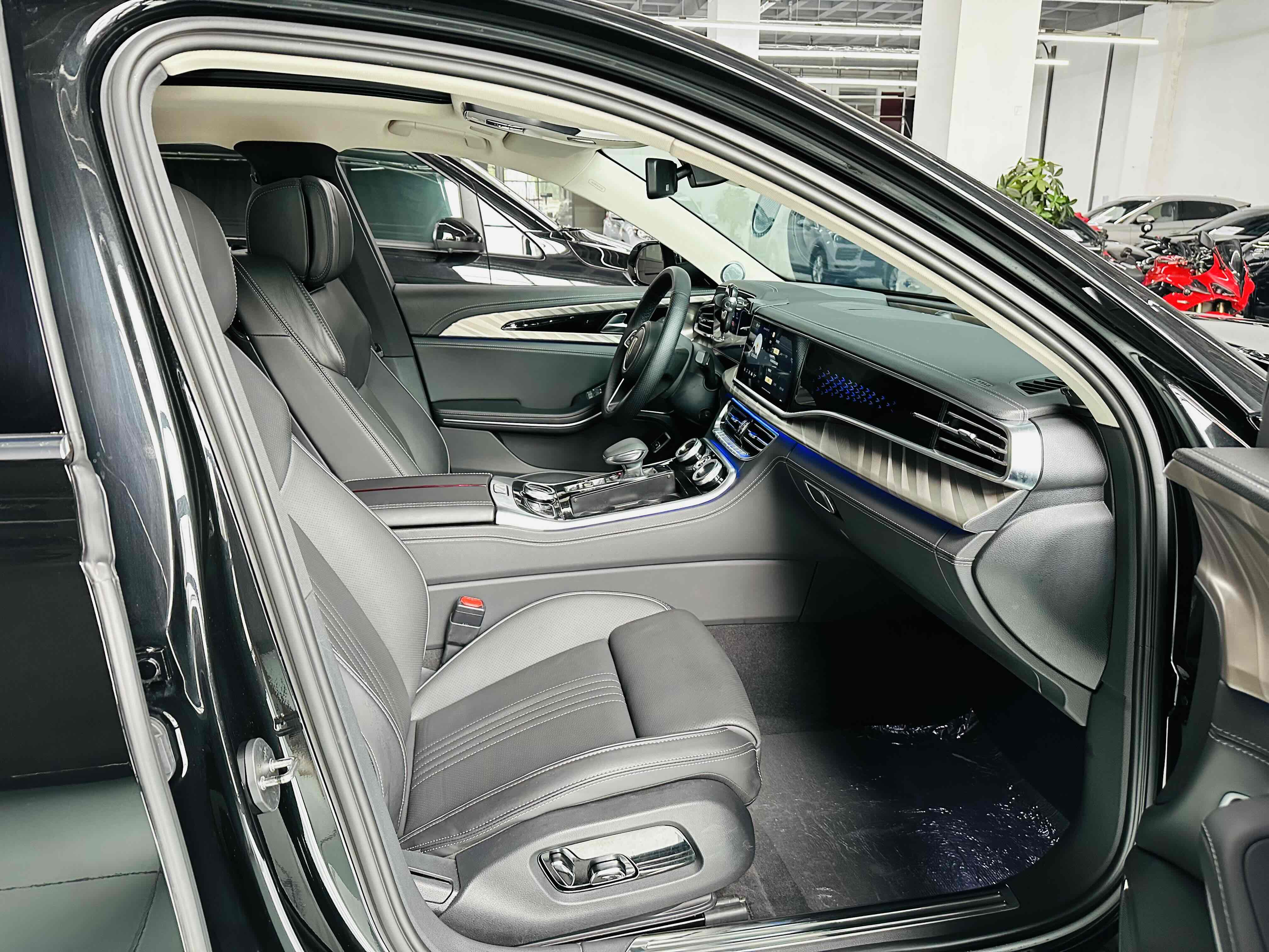 HongQi H9 2022 imagen de coche #33