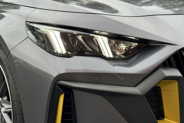 GAC Trumpchi Empow 2023 #33 GAC Trumpchi Empow 2023 car image #33