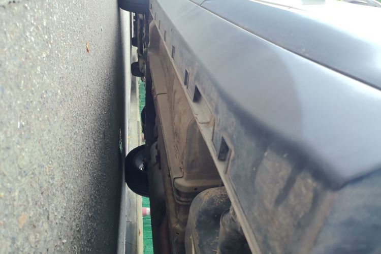 GEELY Emgrand GS 2019 #33 GEELY Emgrand GS 2019 car image #33