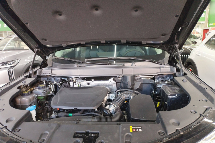 Haval Fierce Dragon 2025 car image #33