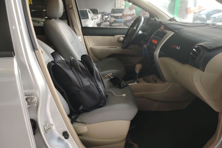 日产 骊威 2018 汽车图片 #33