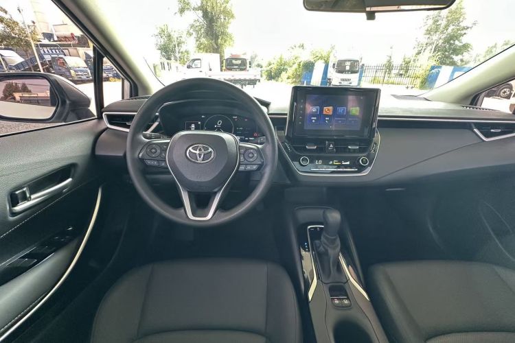 Toyota Lingshang 2022 #33 Toyota Lingshang 2022 immagine di auto #33