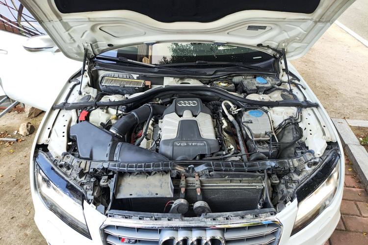 Audi A7 2015 immagine di auto #33