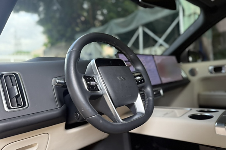 Li L8 2023 изображение автомобиля #33